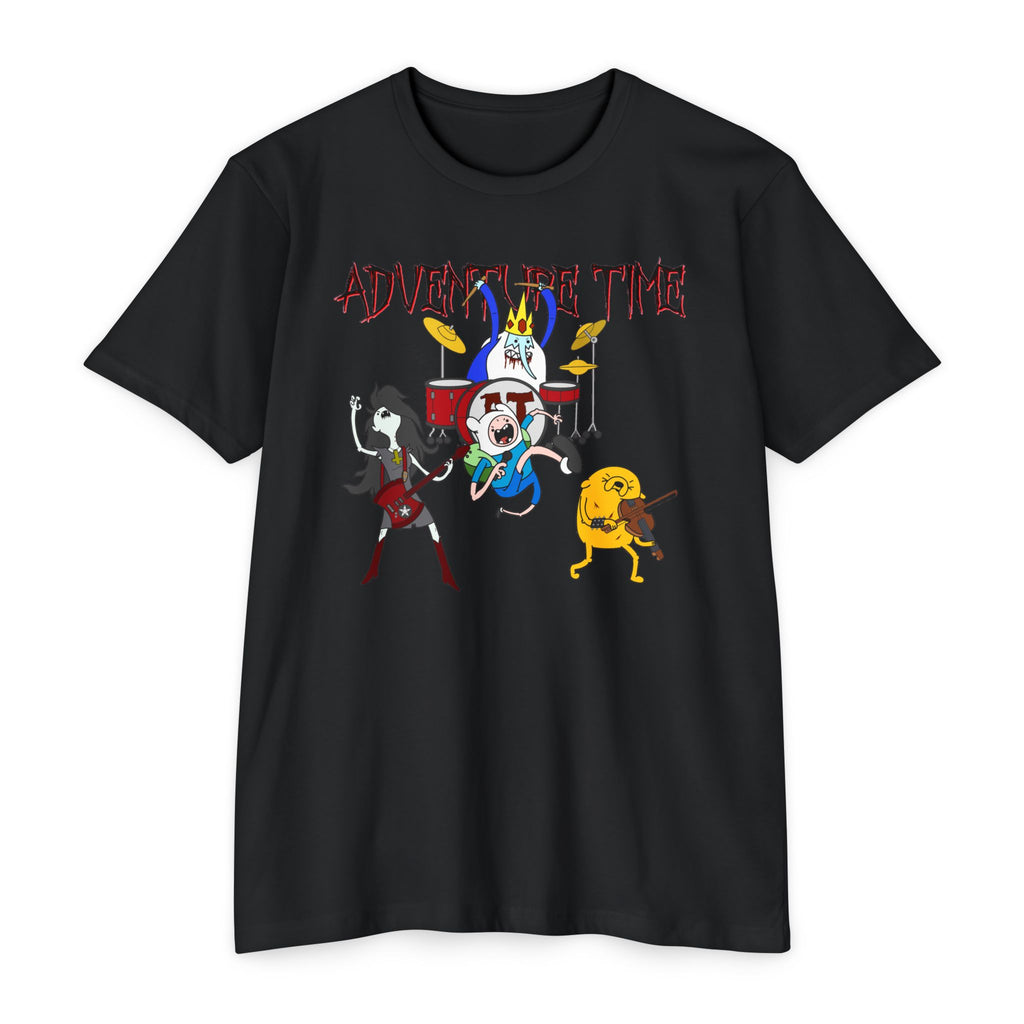 Heavy Metal Adventure Tee