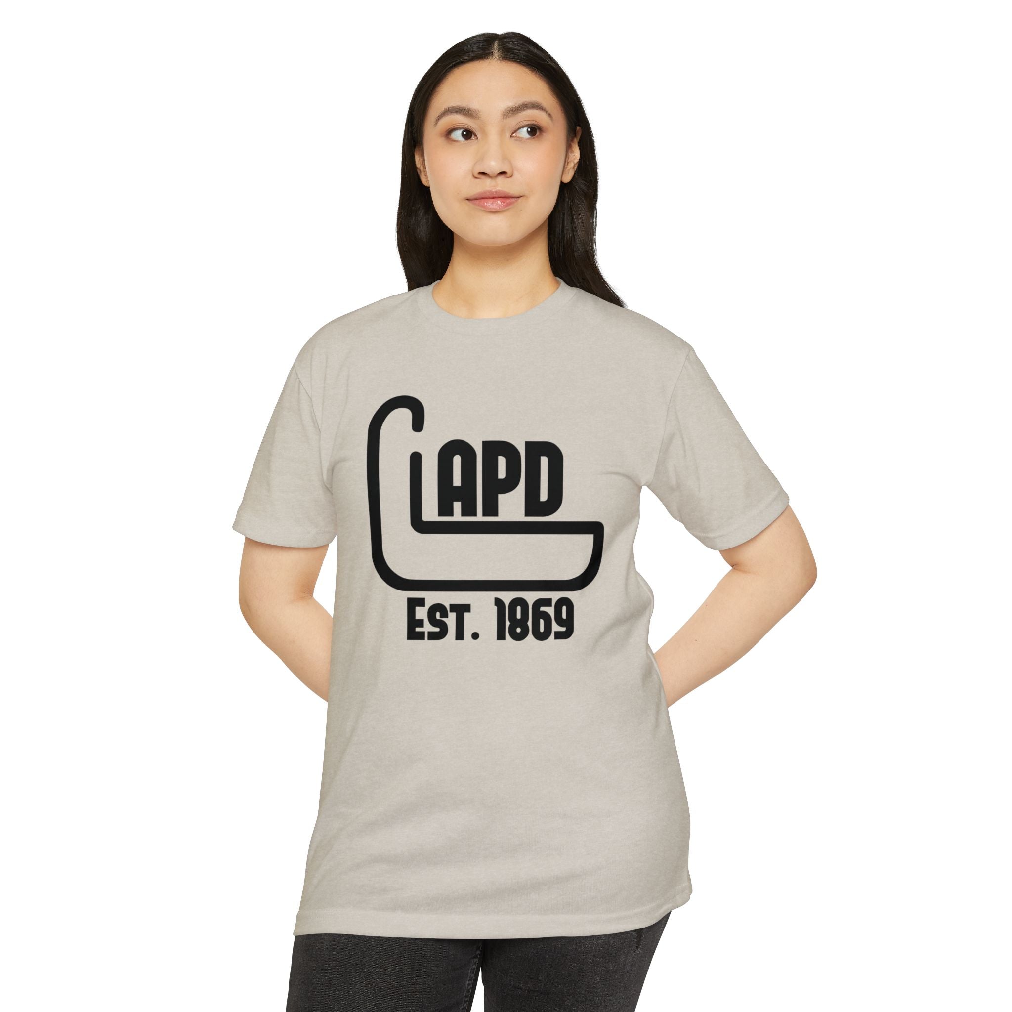 Retro LAPD Est. 1869 Tee