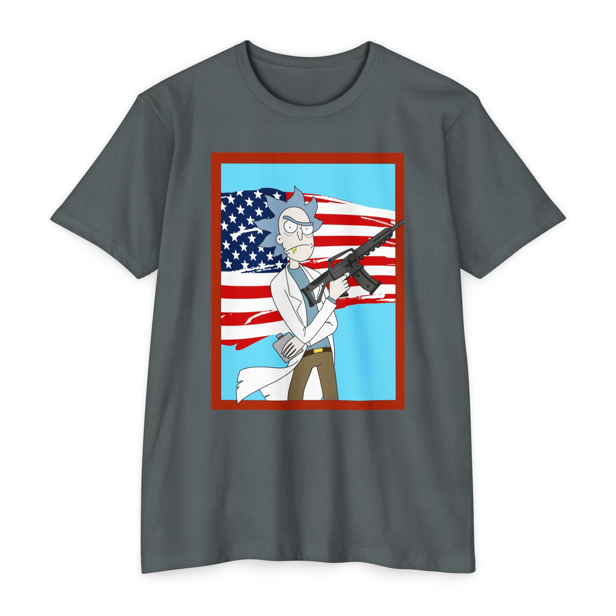 2nd Amendment Rick Tee