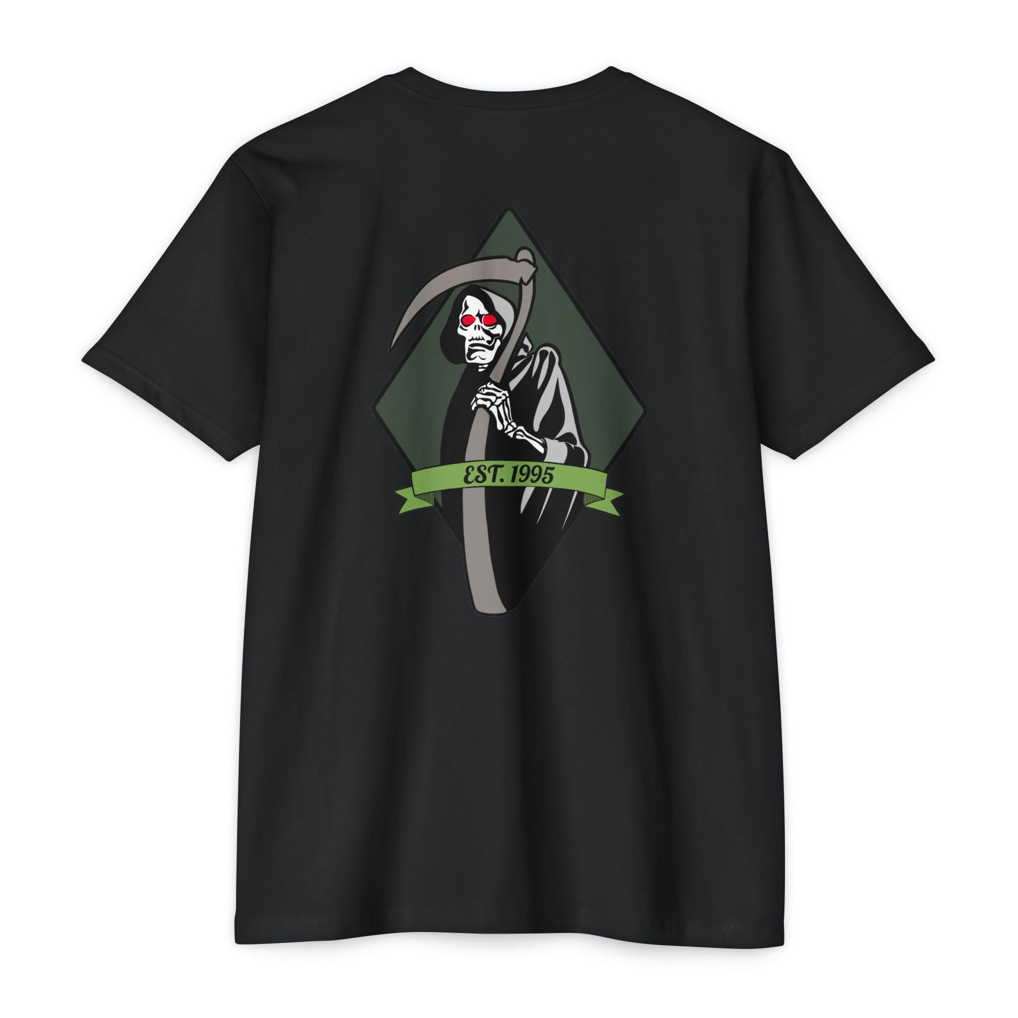 Wilshire Gangs Retro Reaper Tee