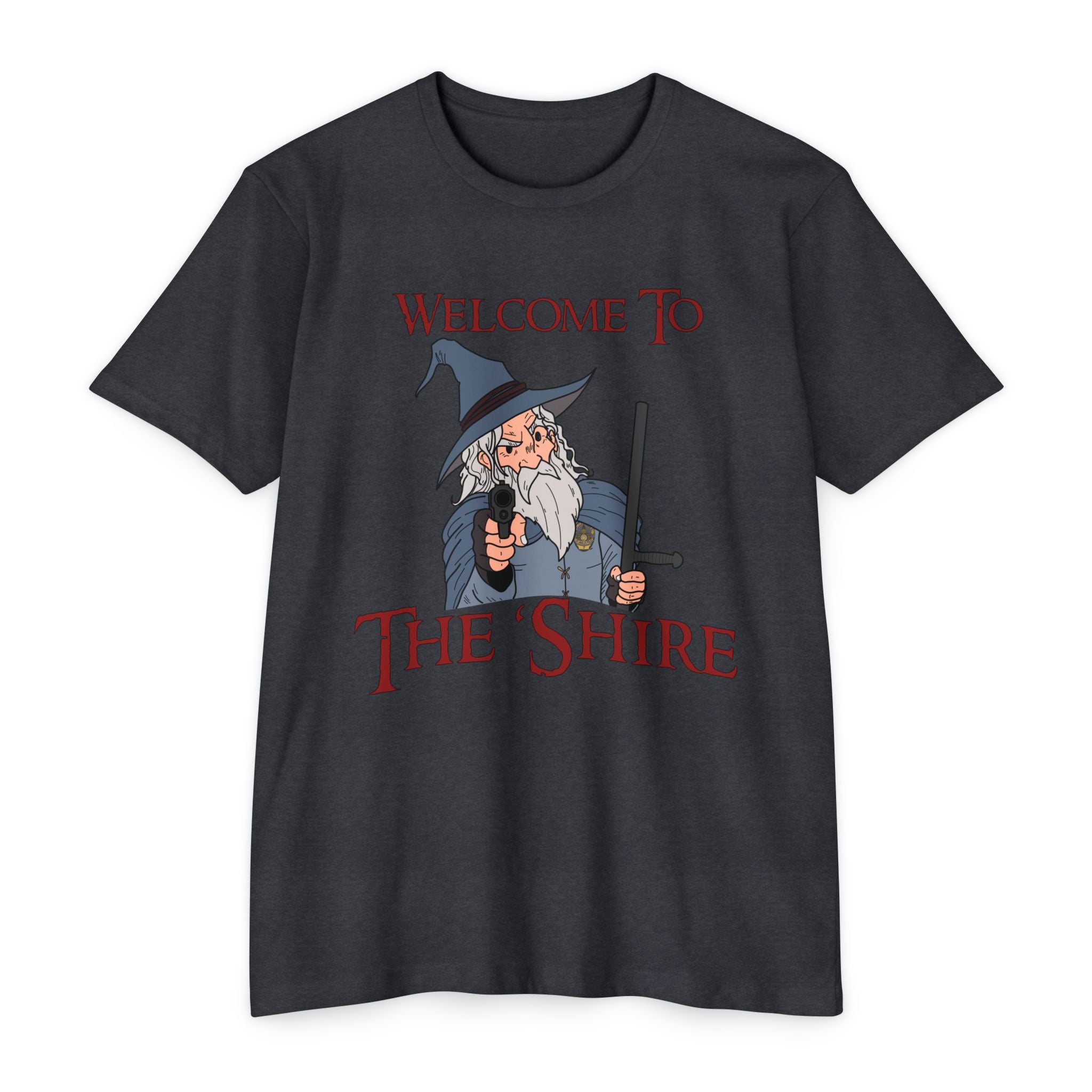 Welcome to the Shire Tee