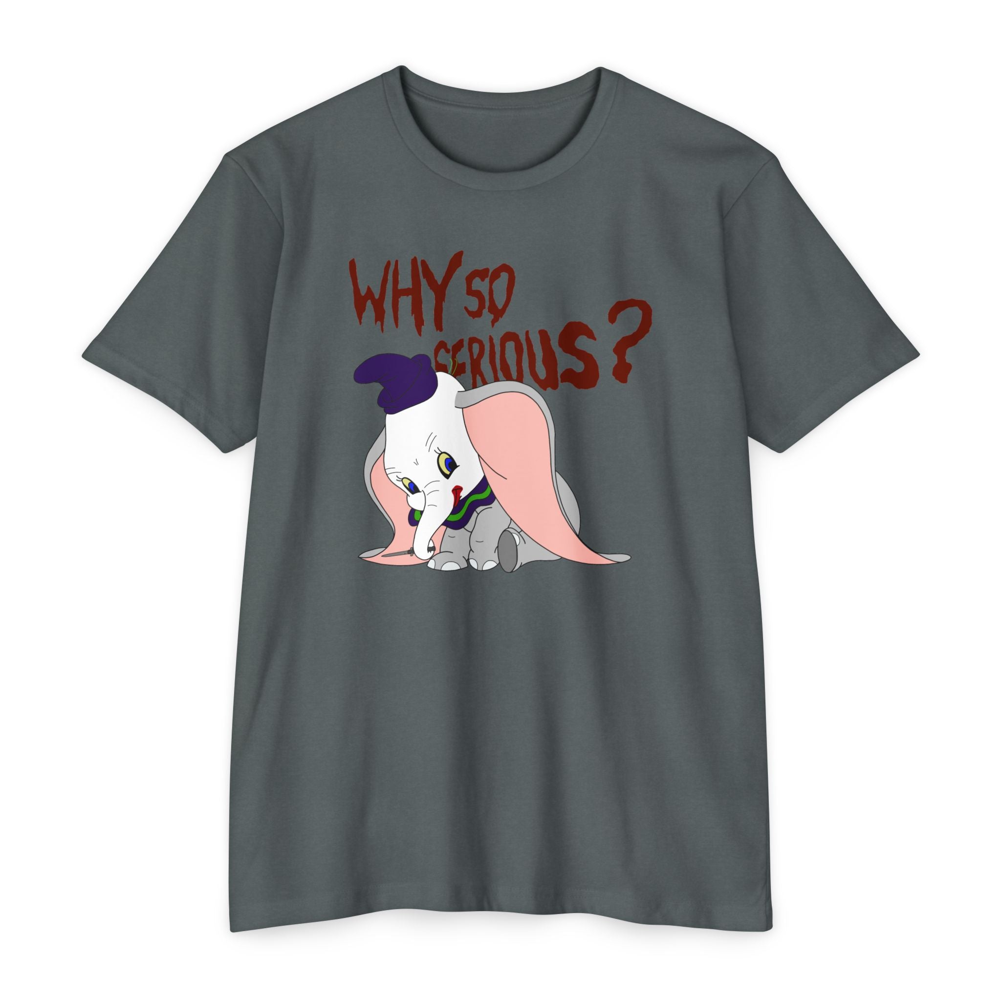 Why So Serious Tee