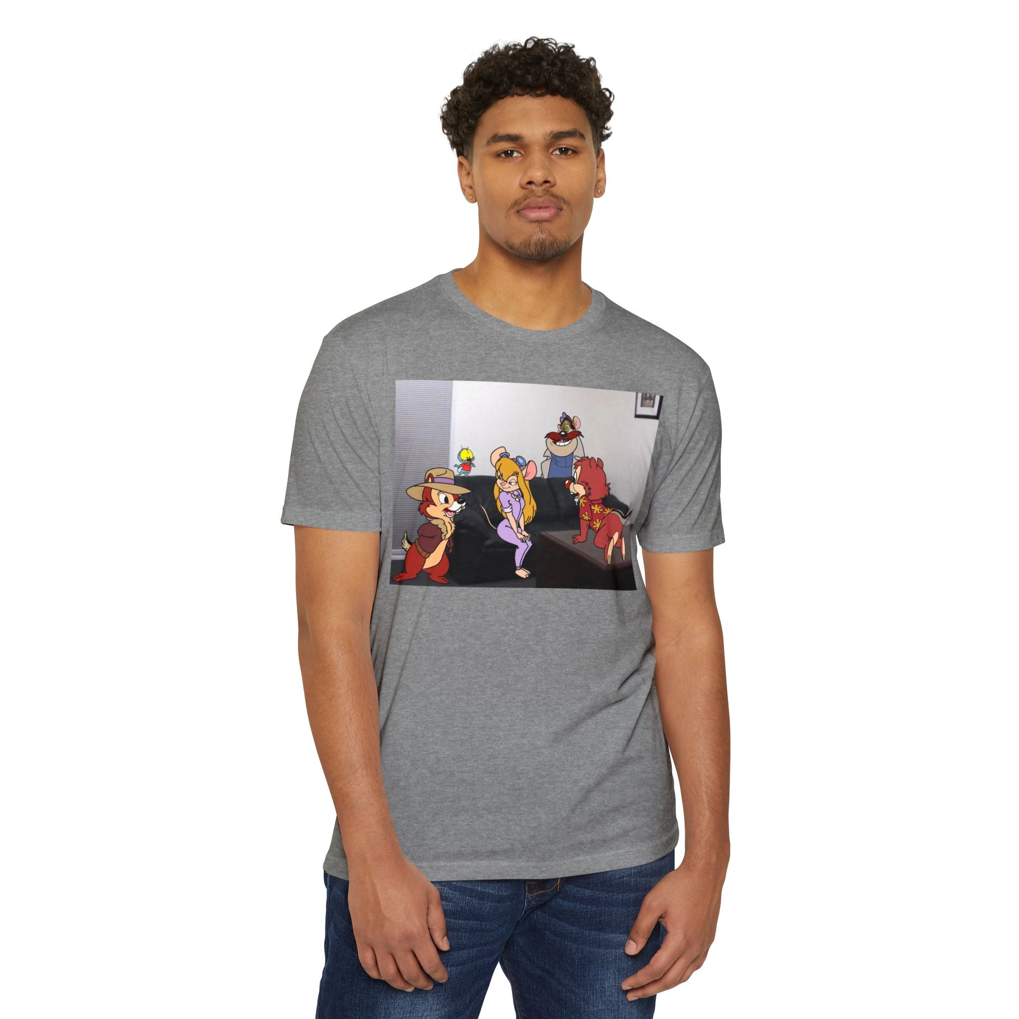 Casting Couch Rangers Tee