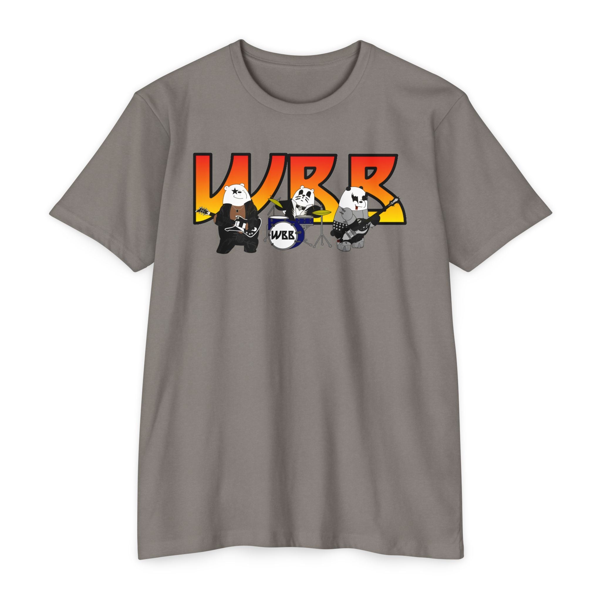 WBB Heavy Metal Tee
