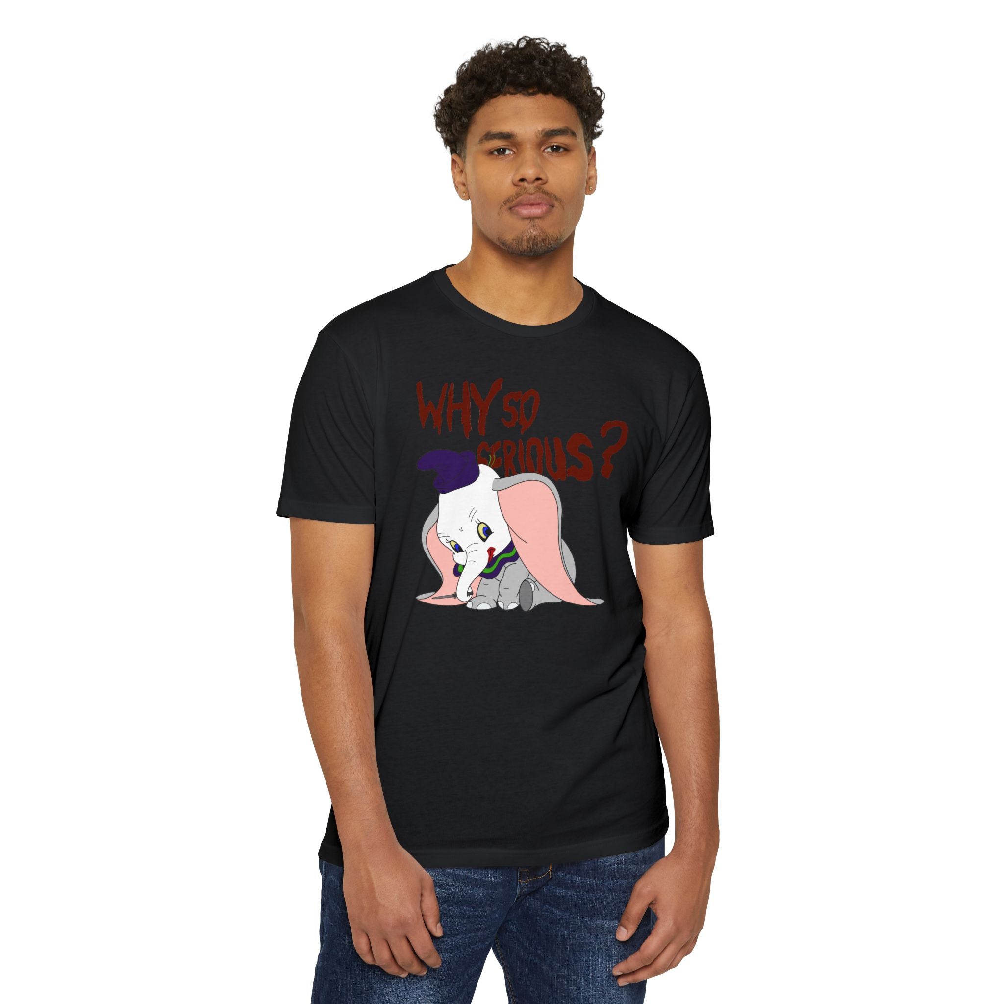 Why So Serious Tee