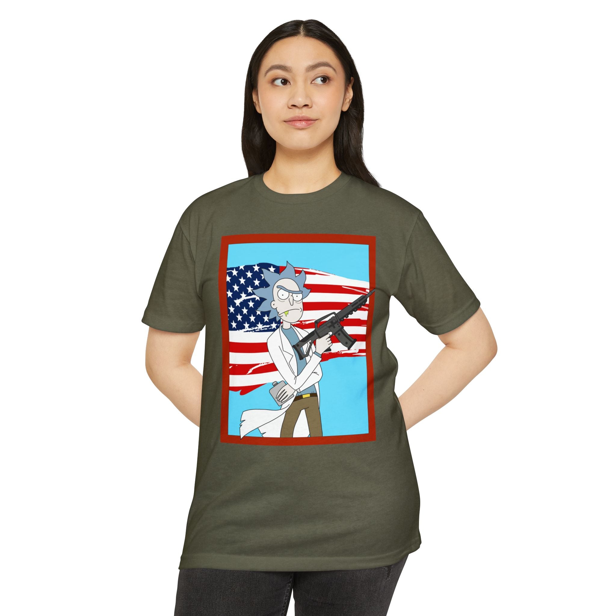 2nd Amendment Rick Tee