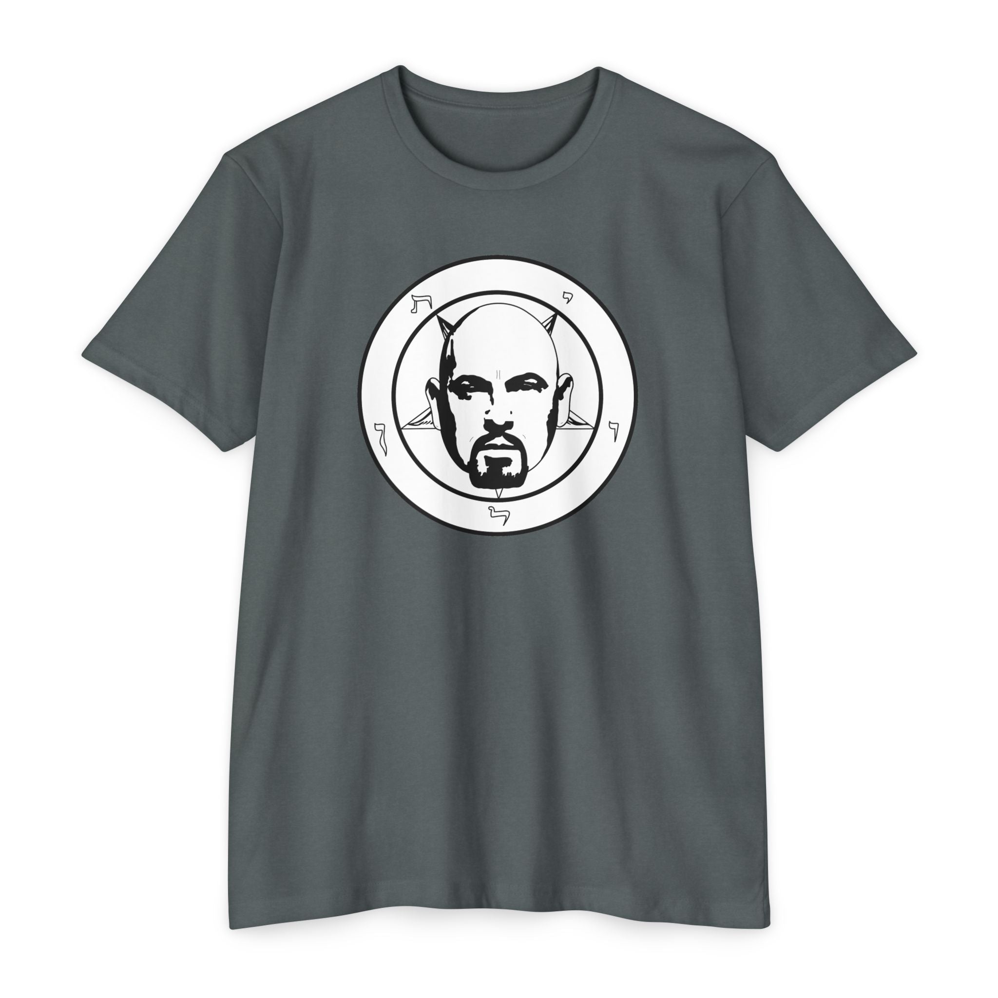 Anton LaVey Unisex Tee