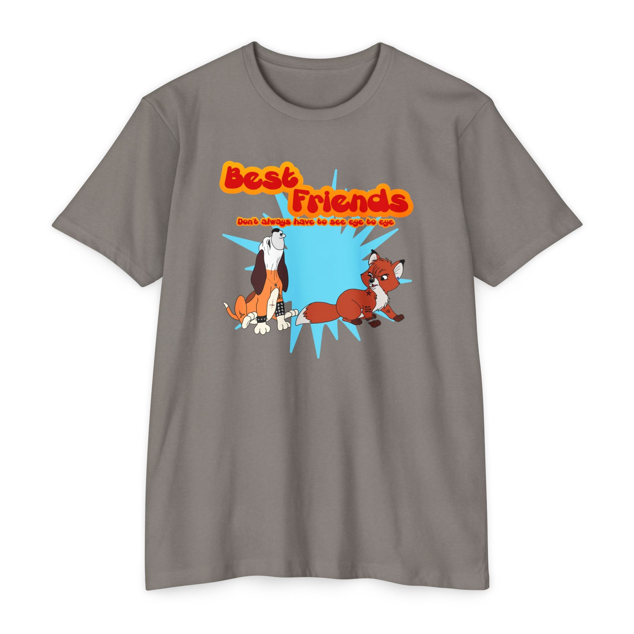 Best of Friends Tee