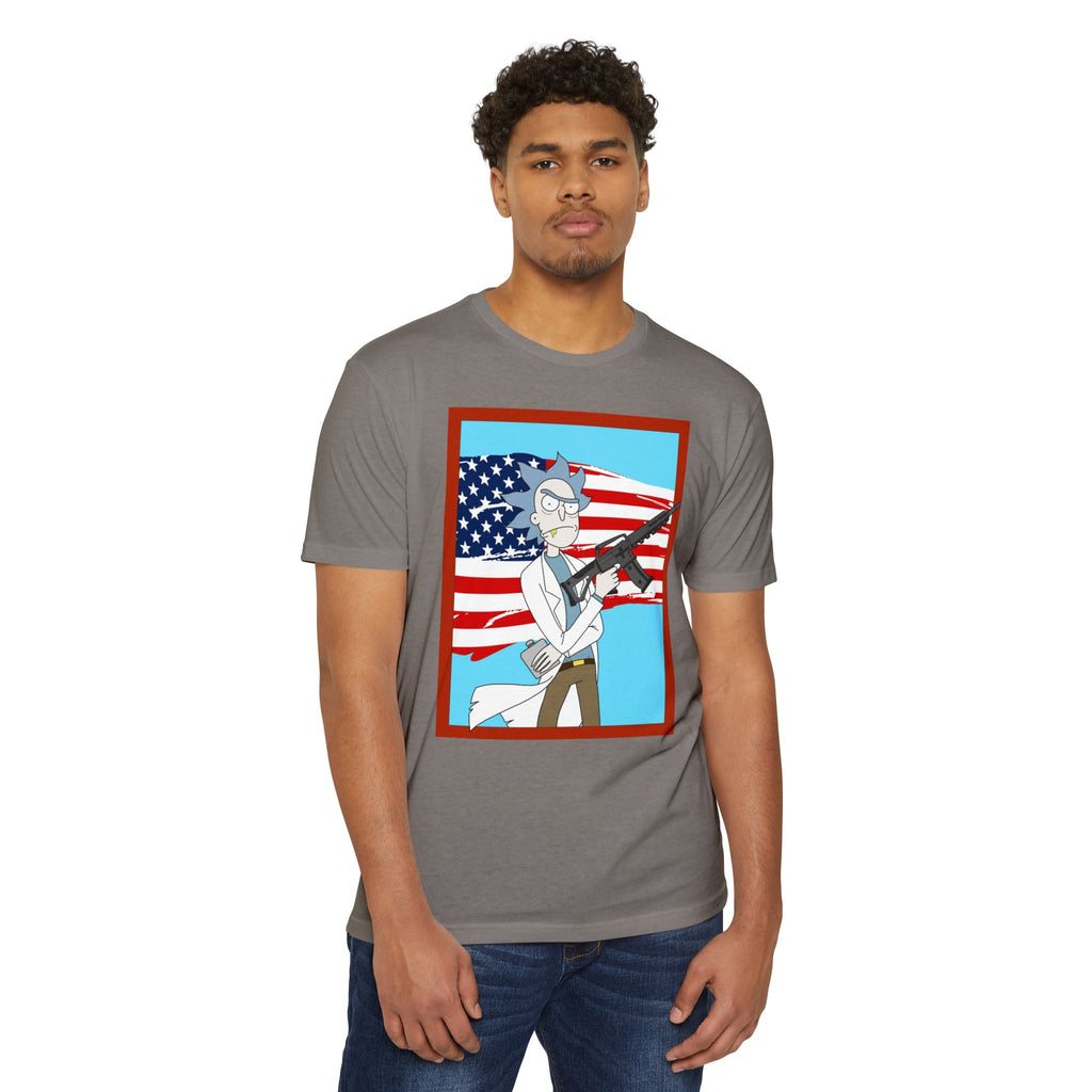 2nd Amendment Rick Tee