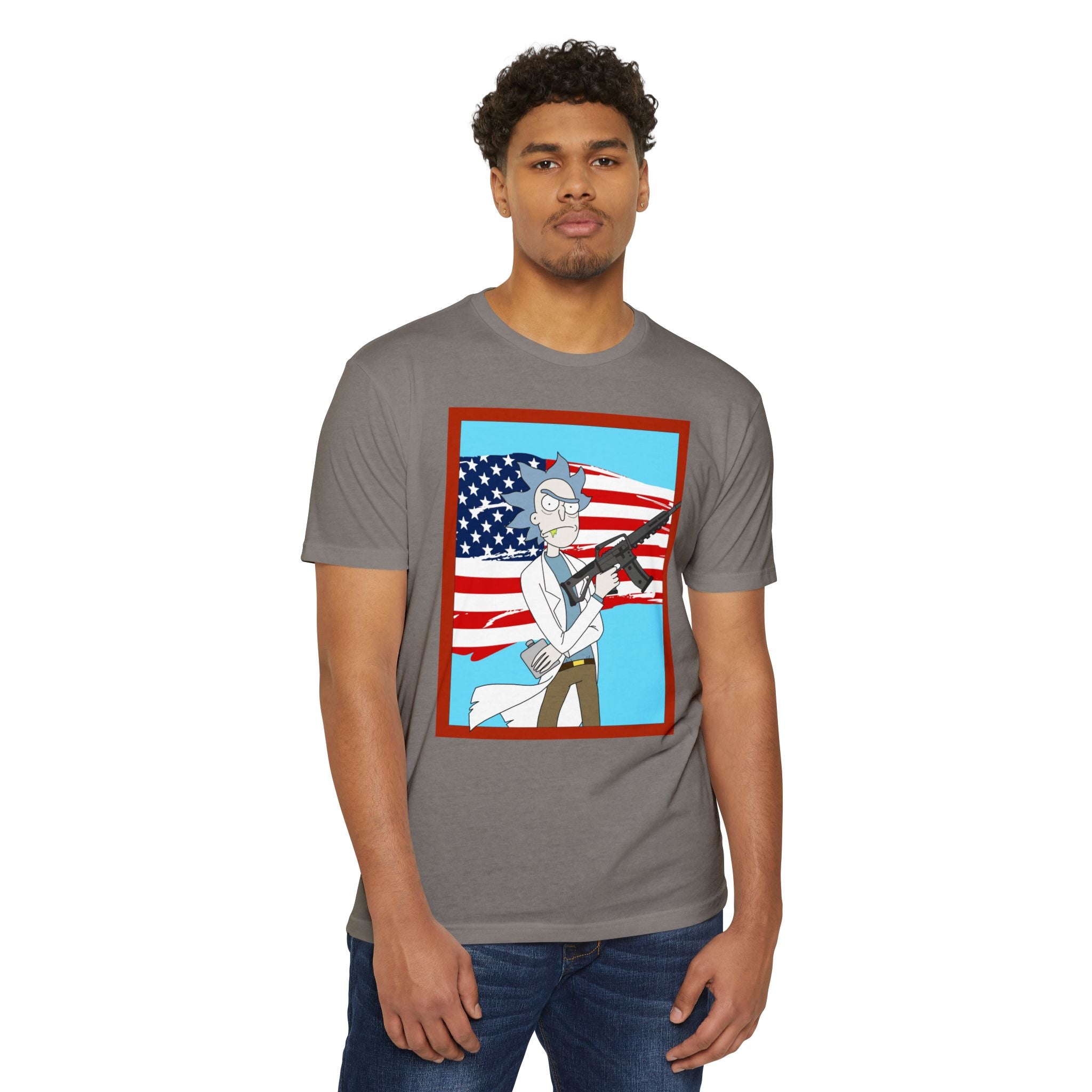 2nd Amendment Rick Tee