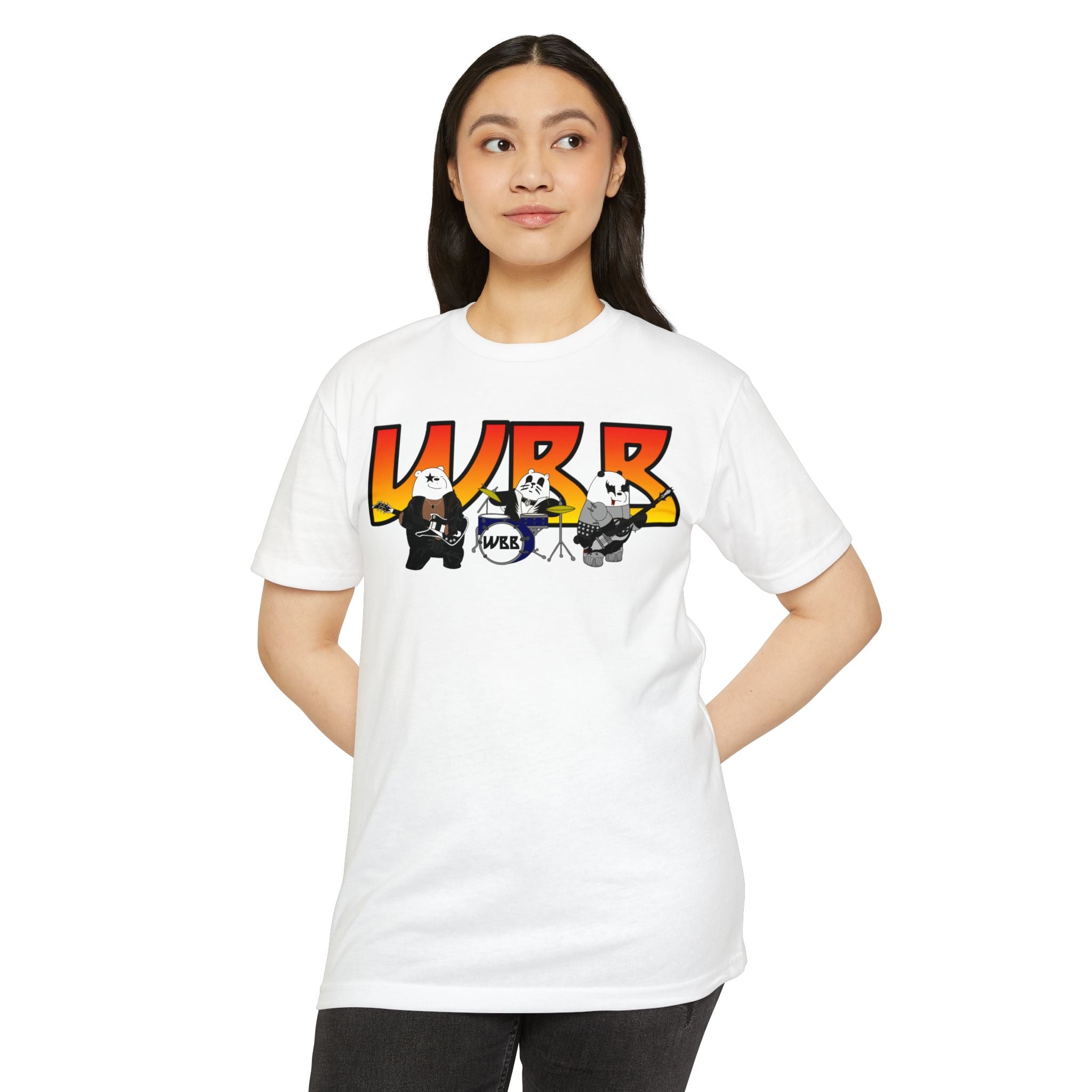 WBB Heavy Metal Tee
