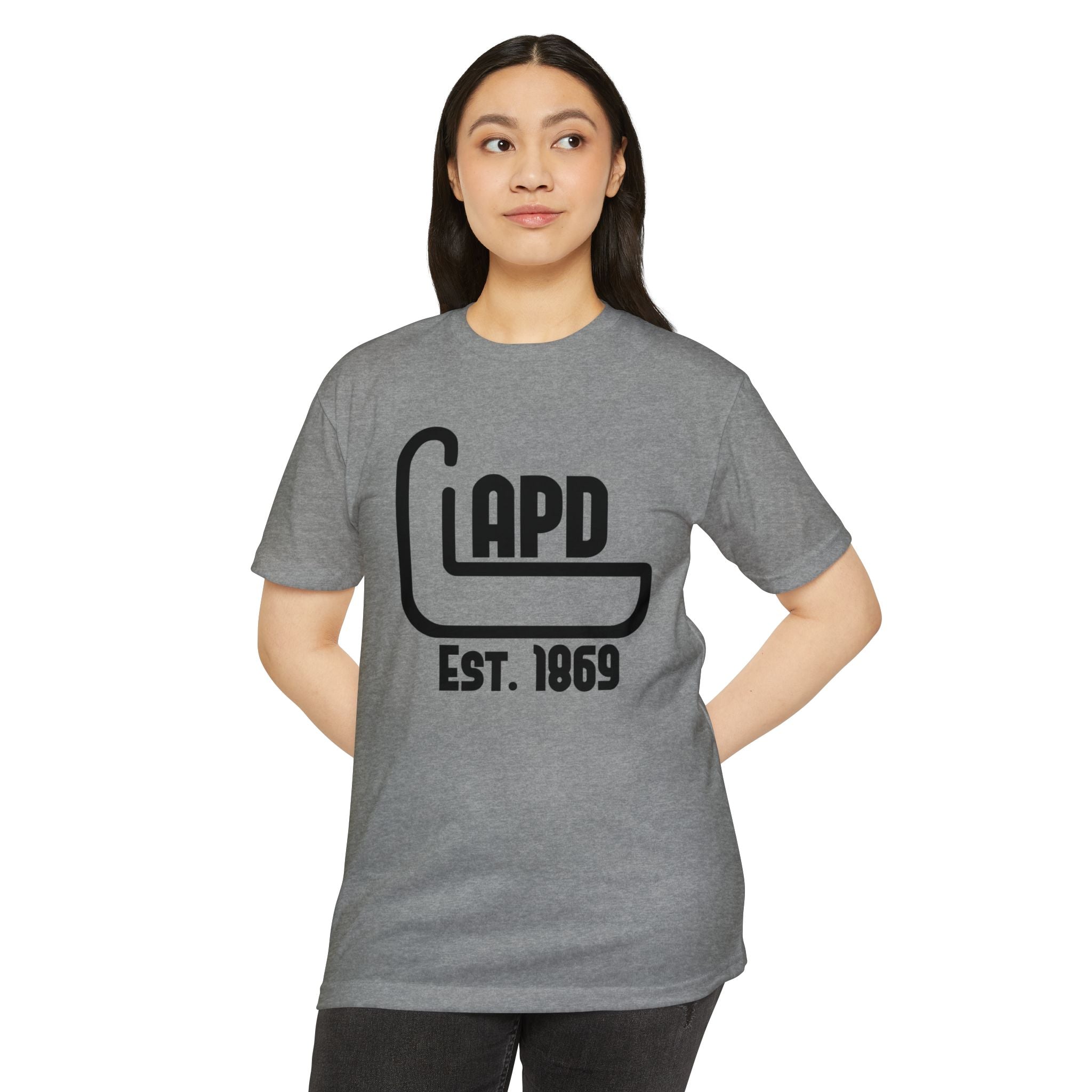Retro LAPD Est. 1869 Tee