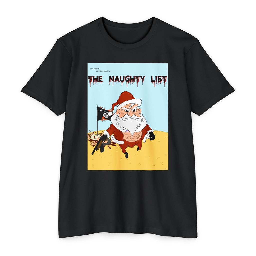 The Naughty List Tee