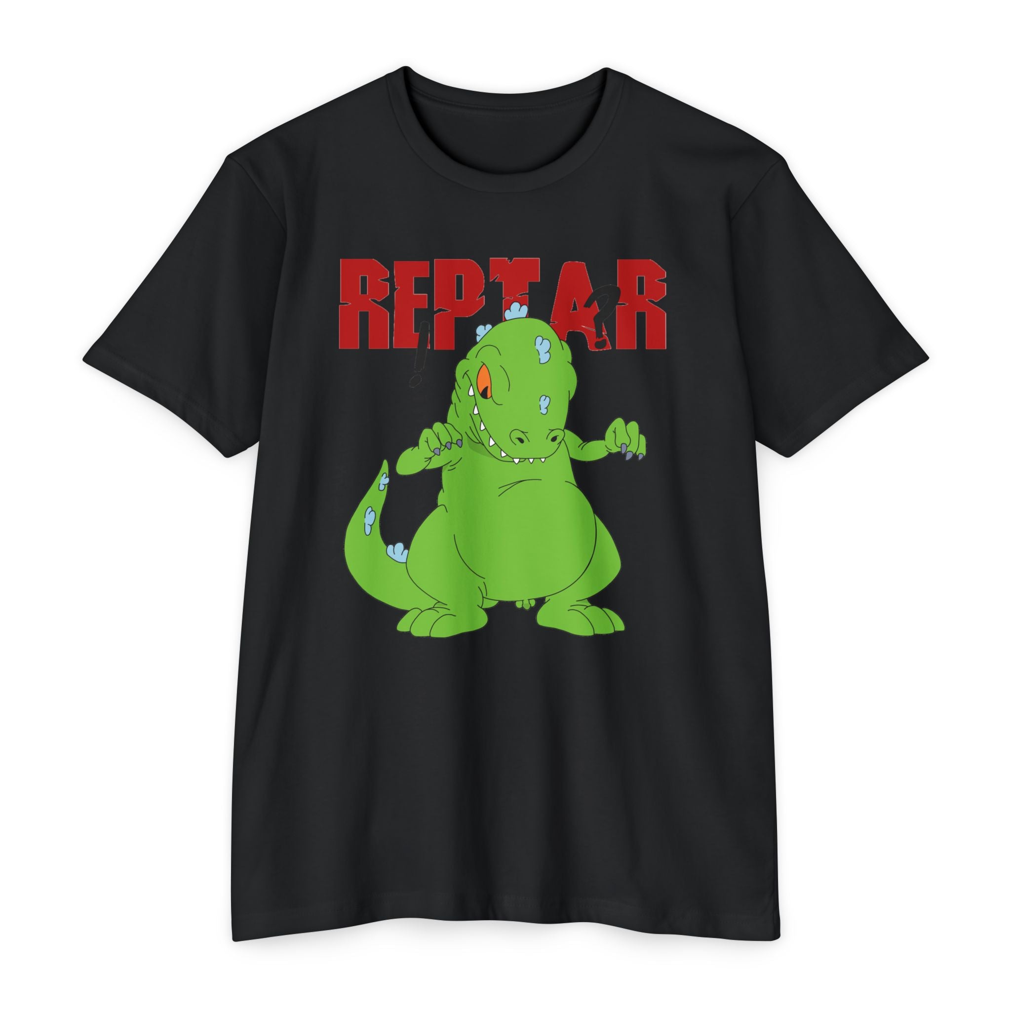 Middle Age Reptar