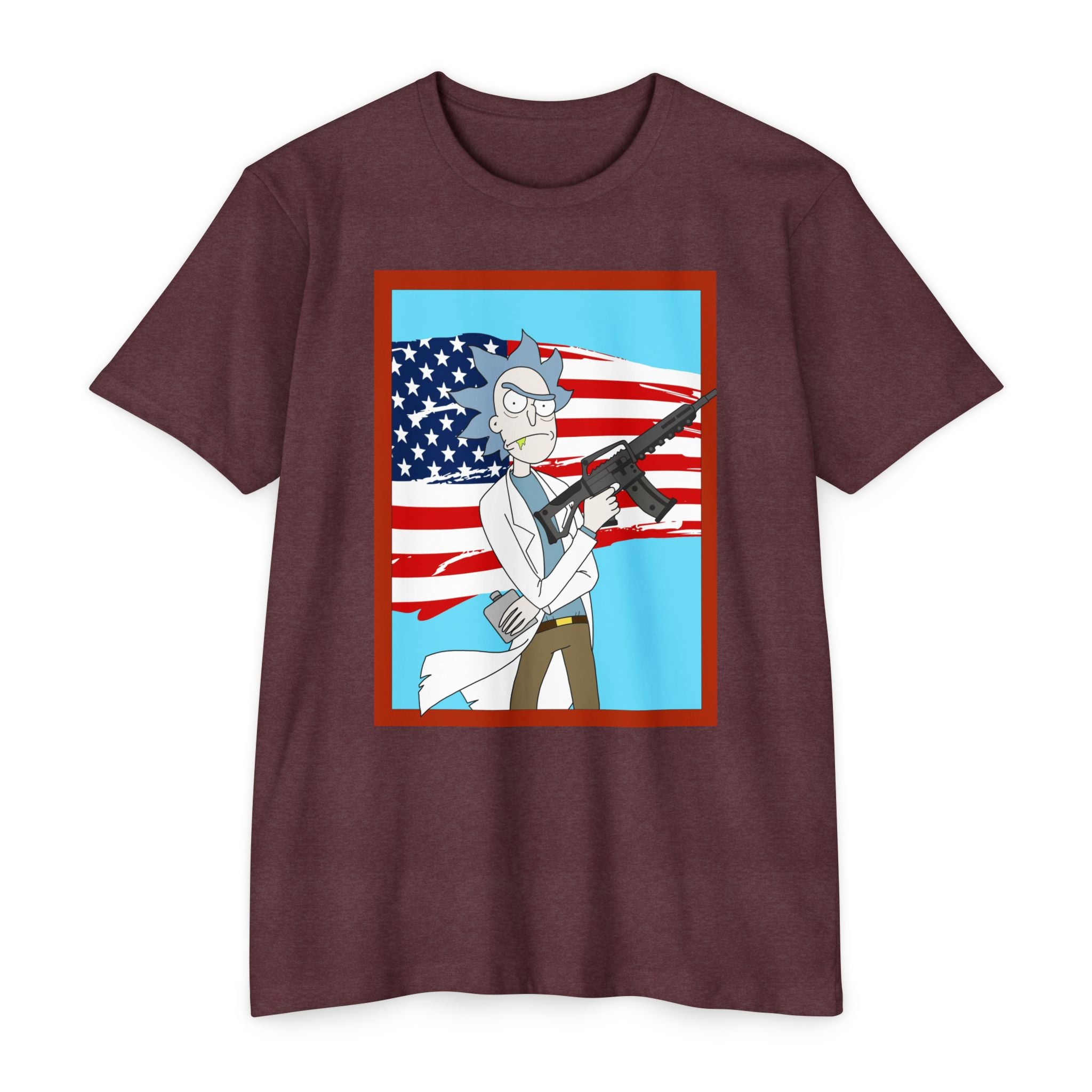 2nd Amendment Rick Tee