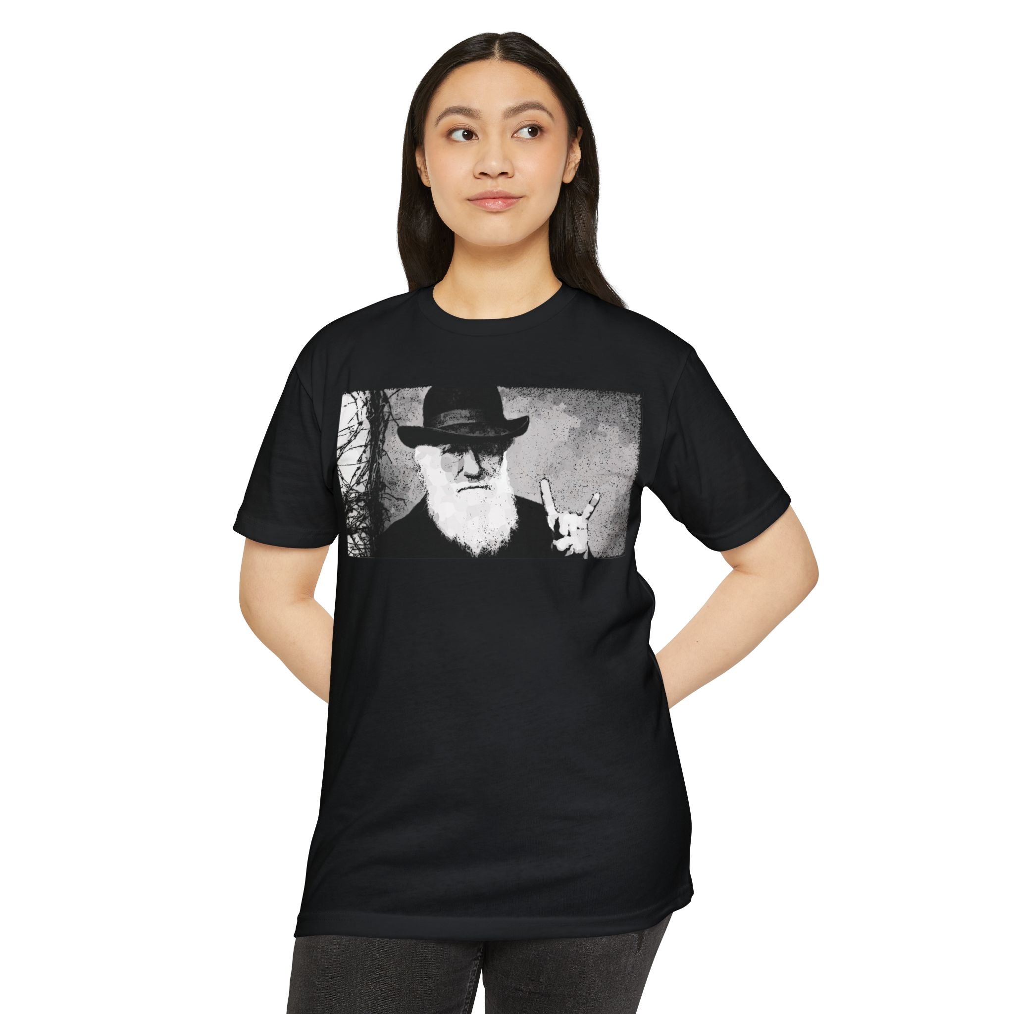 Heavy Metal Darwin Tee