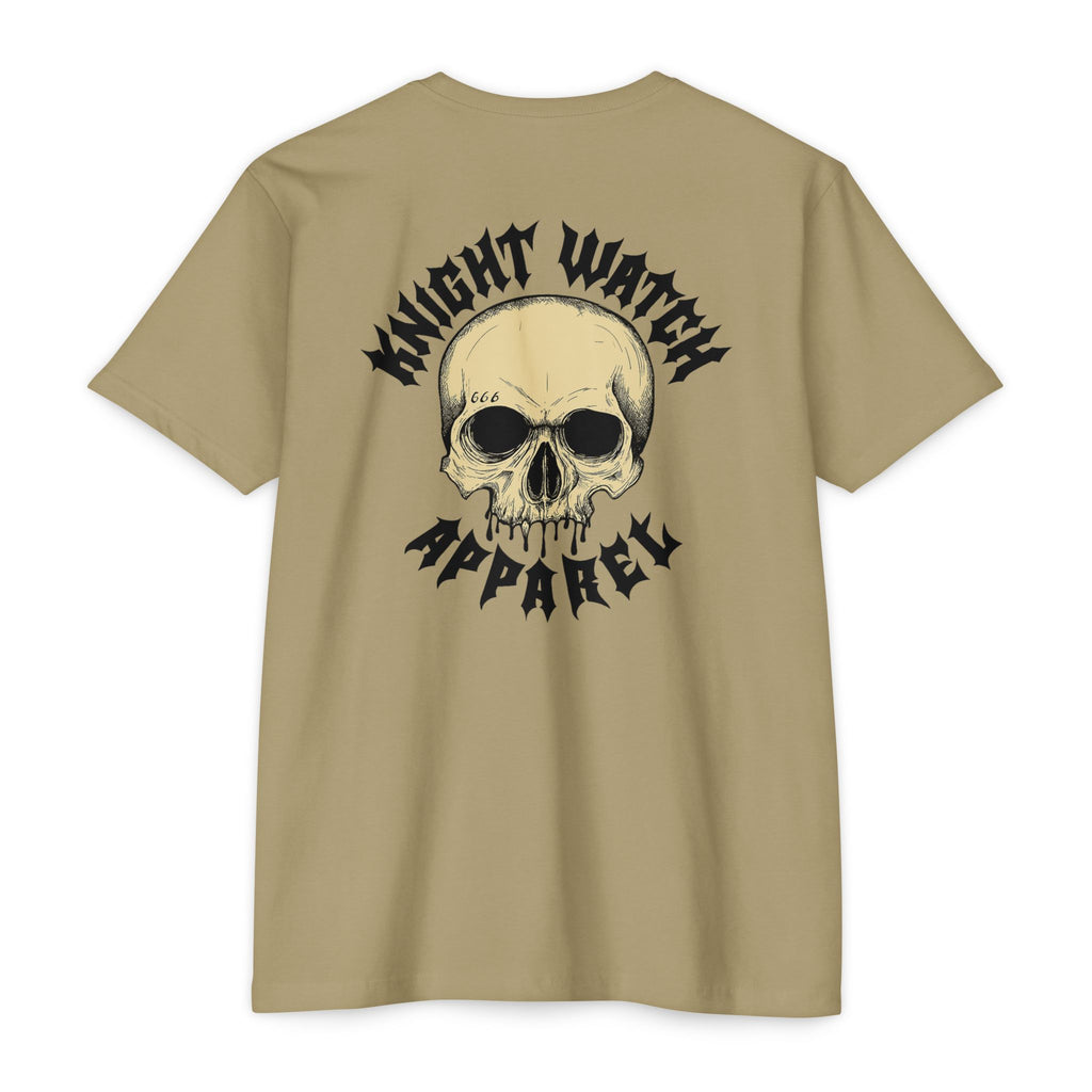 Knight Watch Apparel Skull Logo Tee