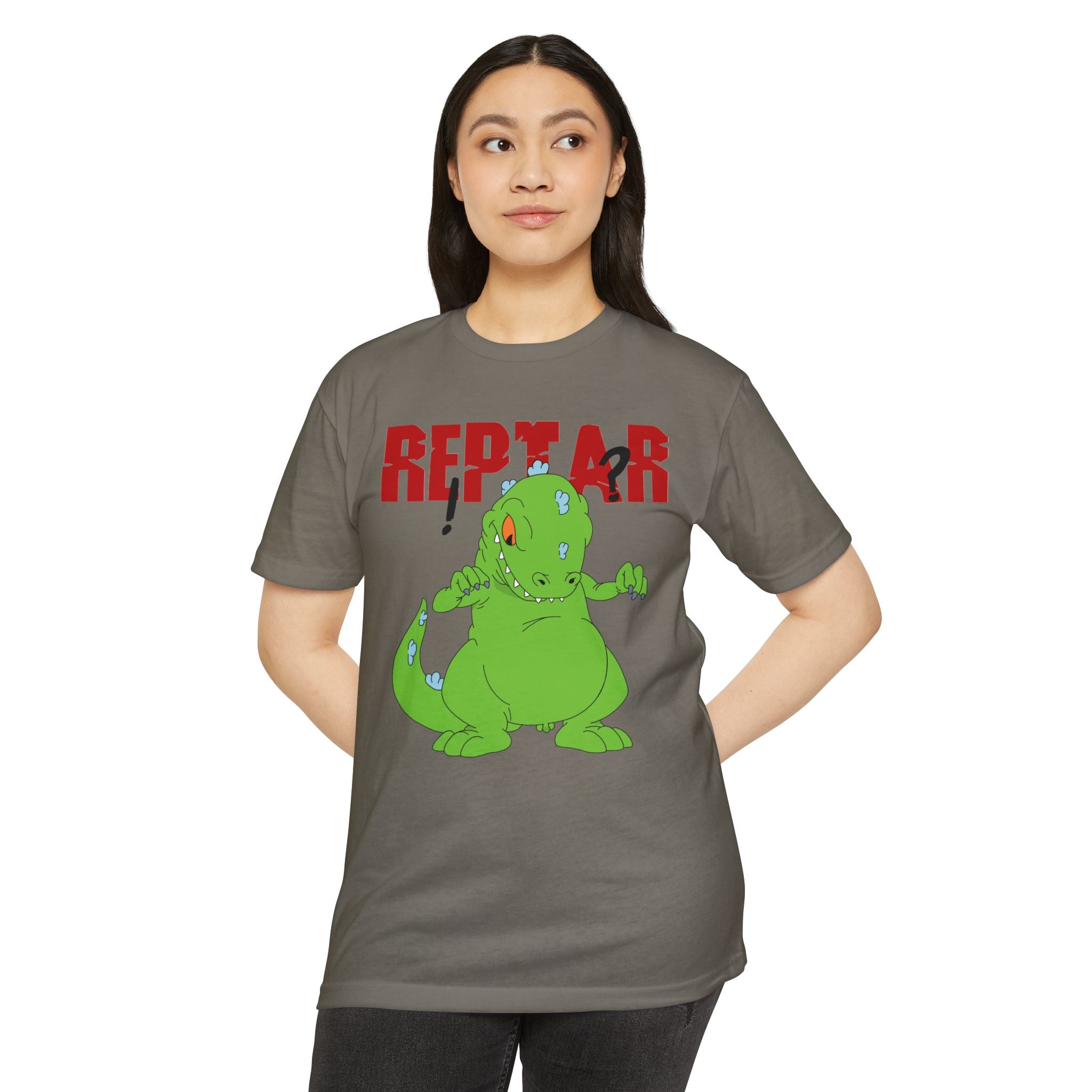 Middle Age Reptar