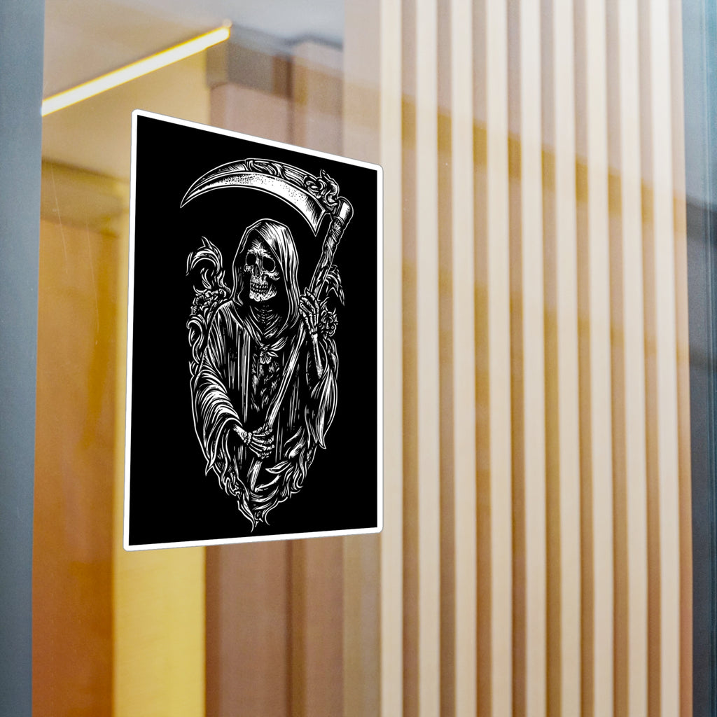 Wilshire Gang Unit Reaper Vinyl Decal