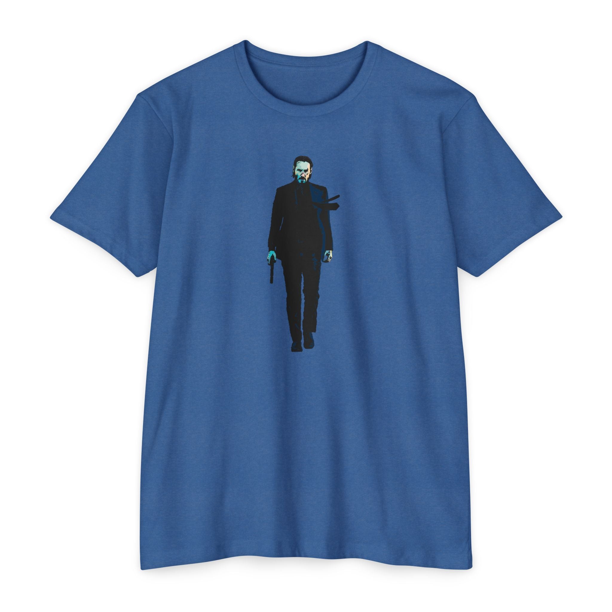 John Wick Digital Painting Tee