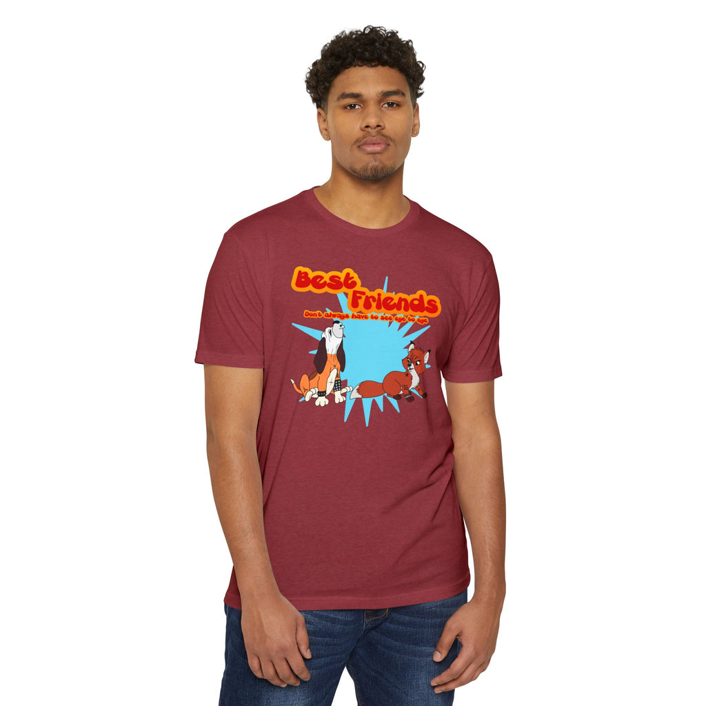 Best of Friends Tee