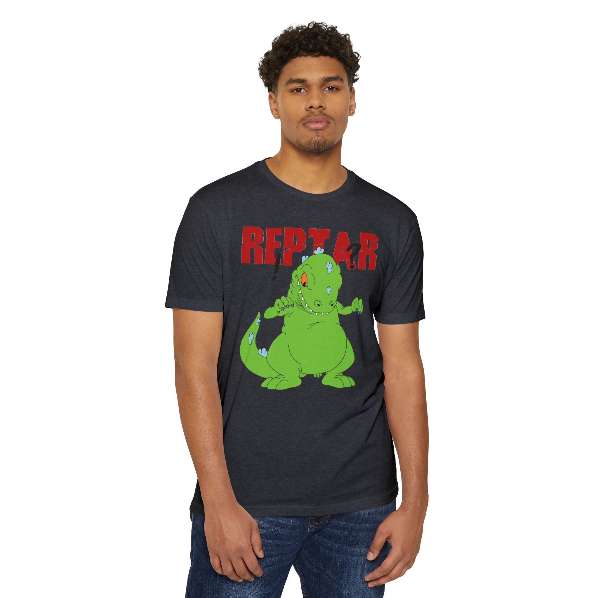 Middle Age Reptar