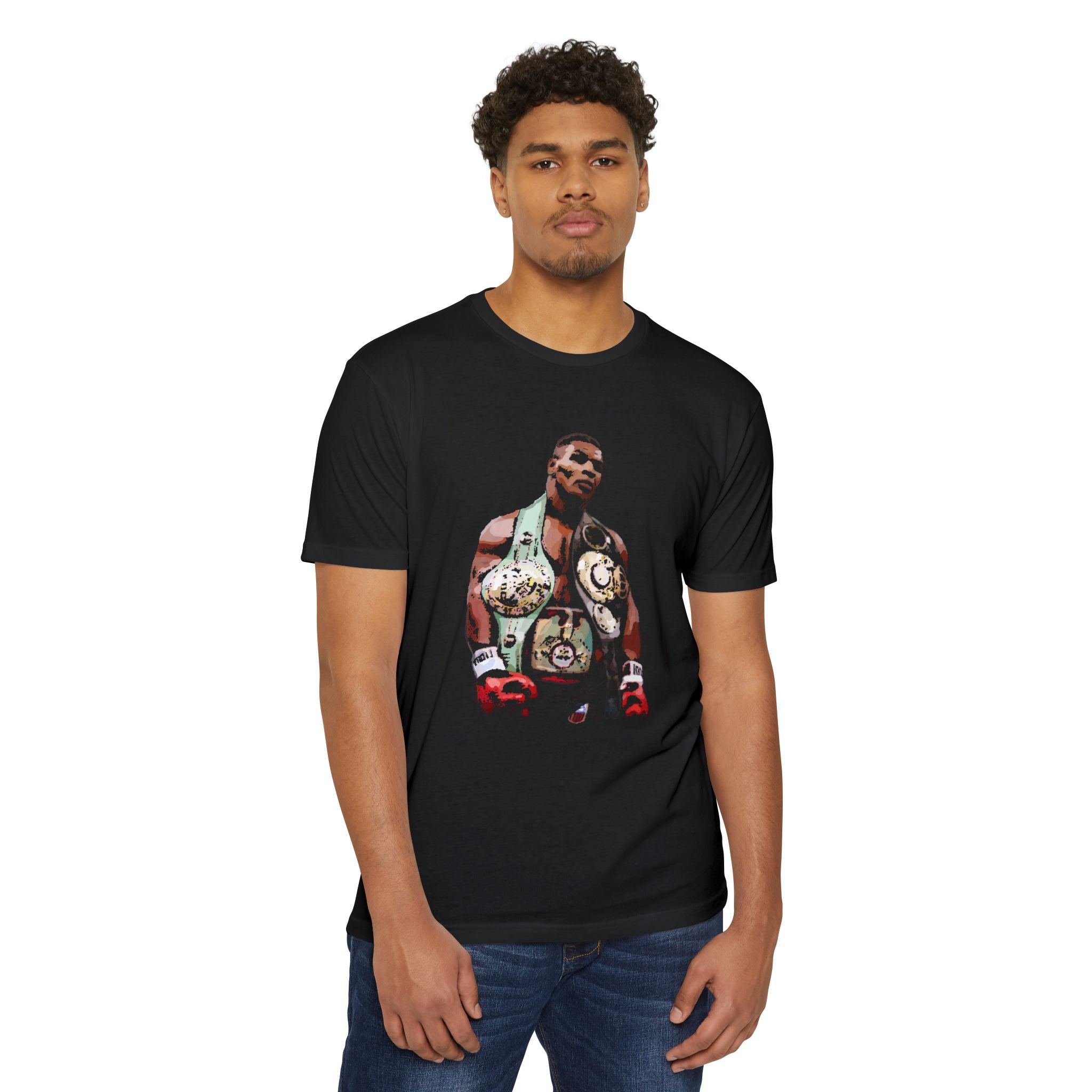 Iron Mike Tribute Tee