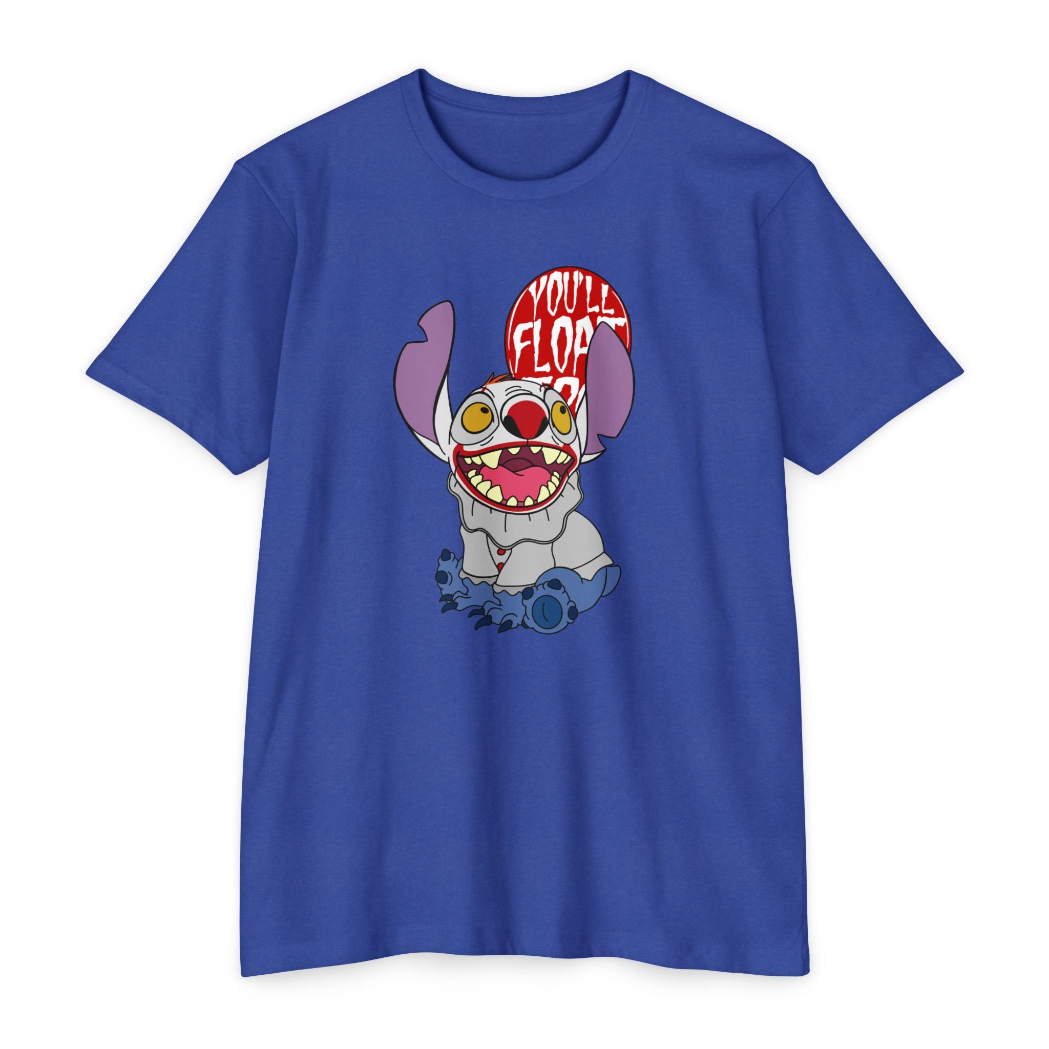 You’ll Float Too Tee