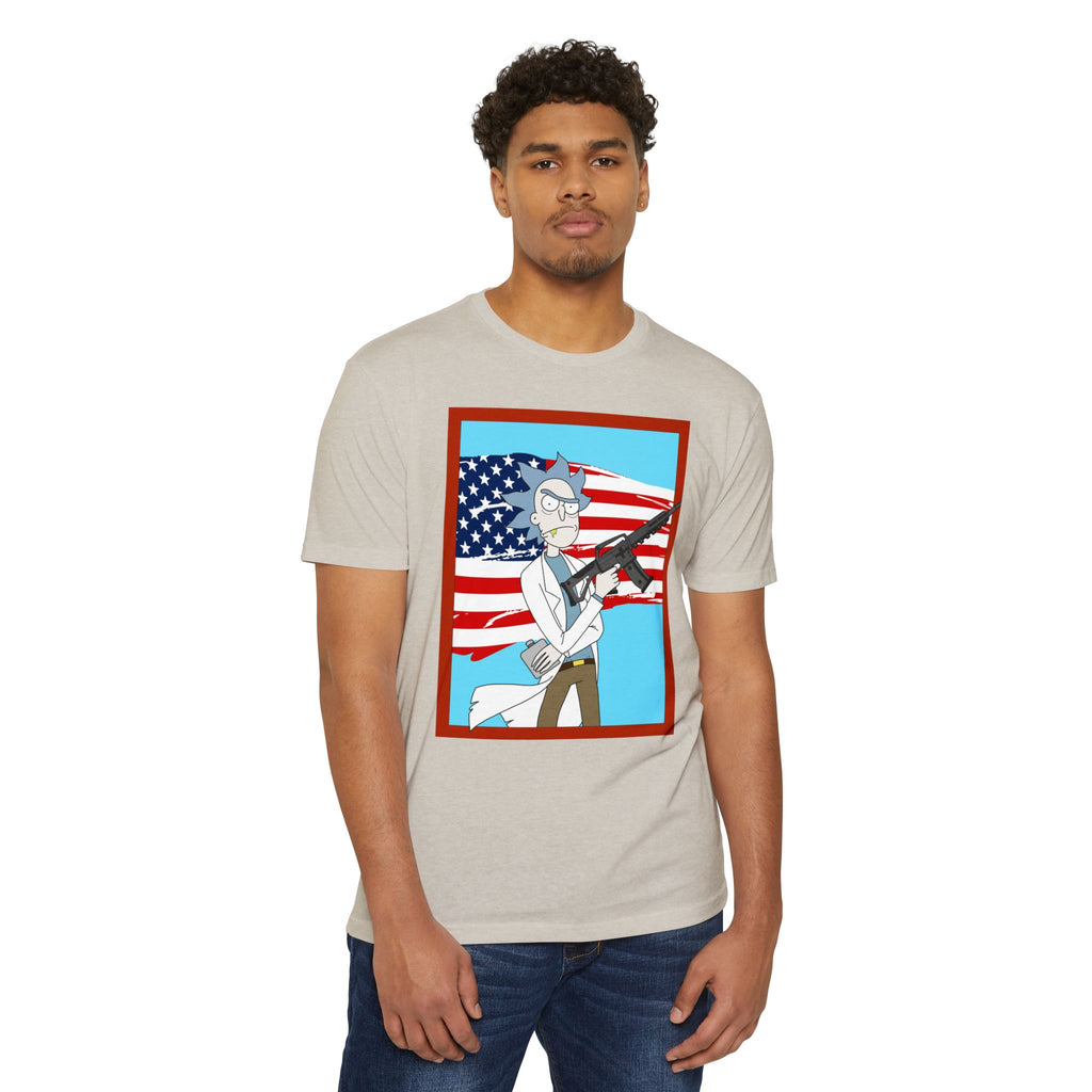 2nd Amendment Rick Tee