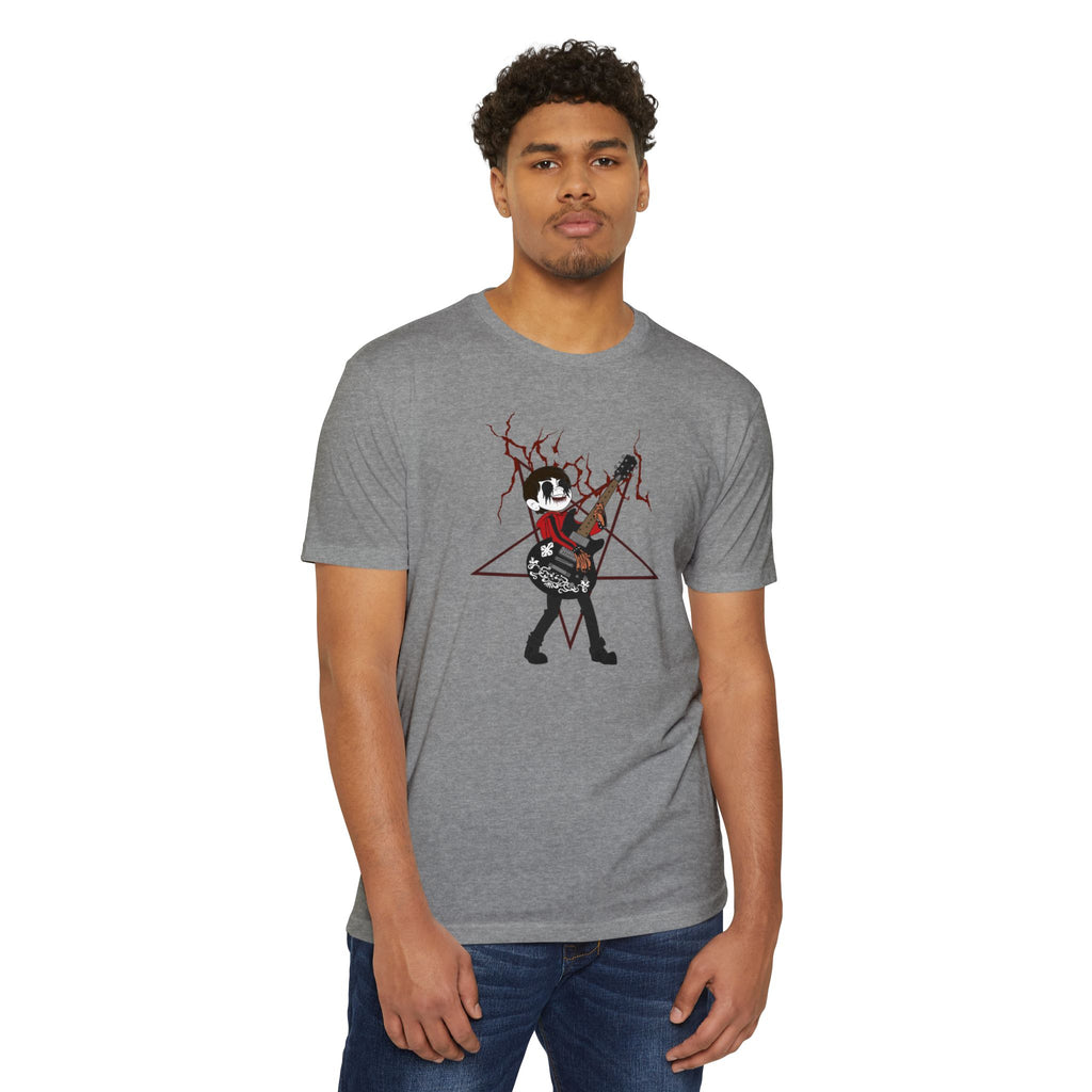 Heavy Metal Miguel Tee