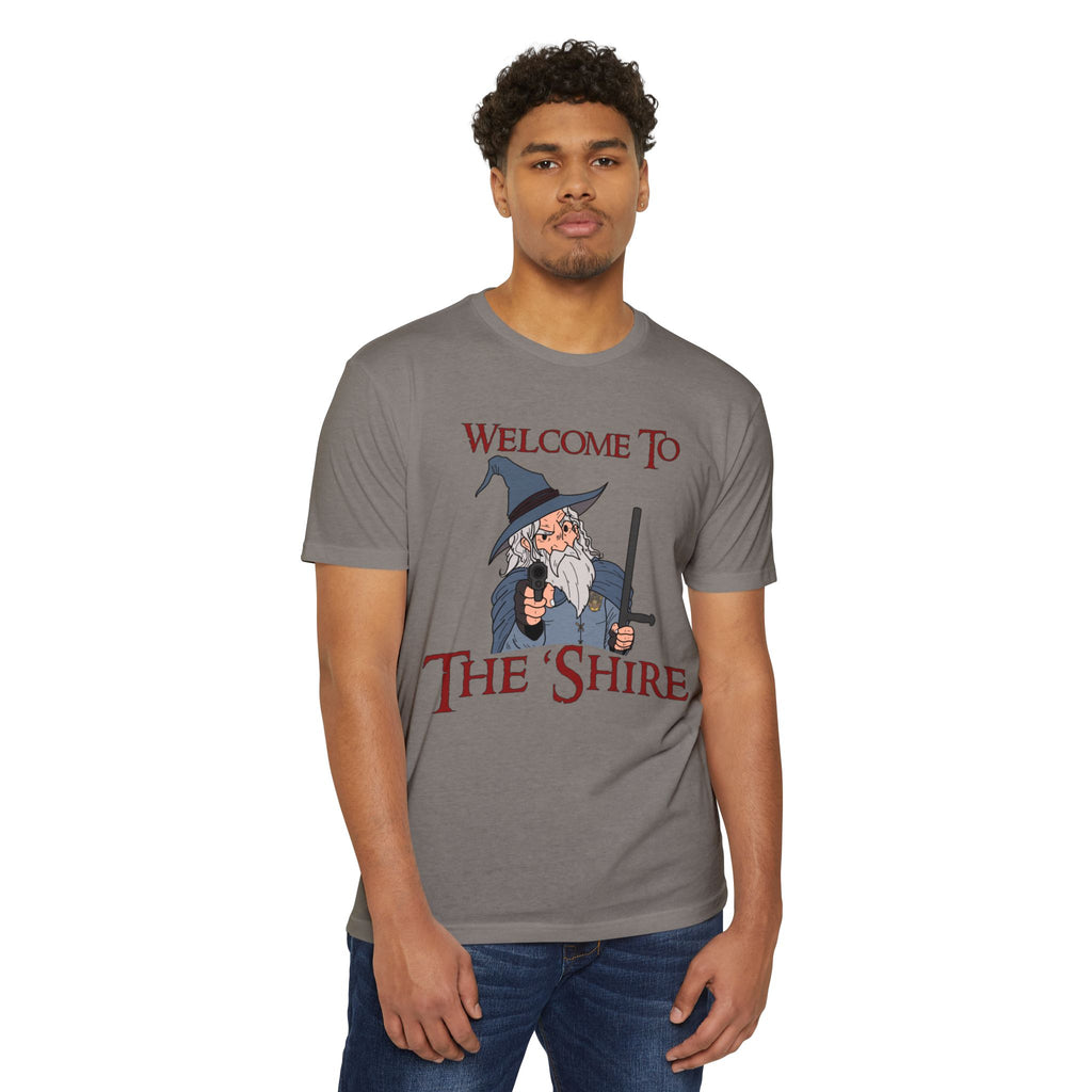 Welcome to the Shire Tee