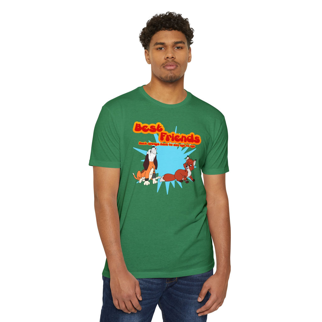 Best of Friends Tee