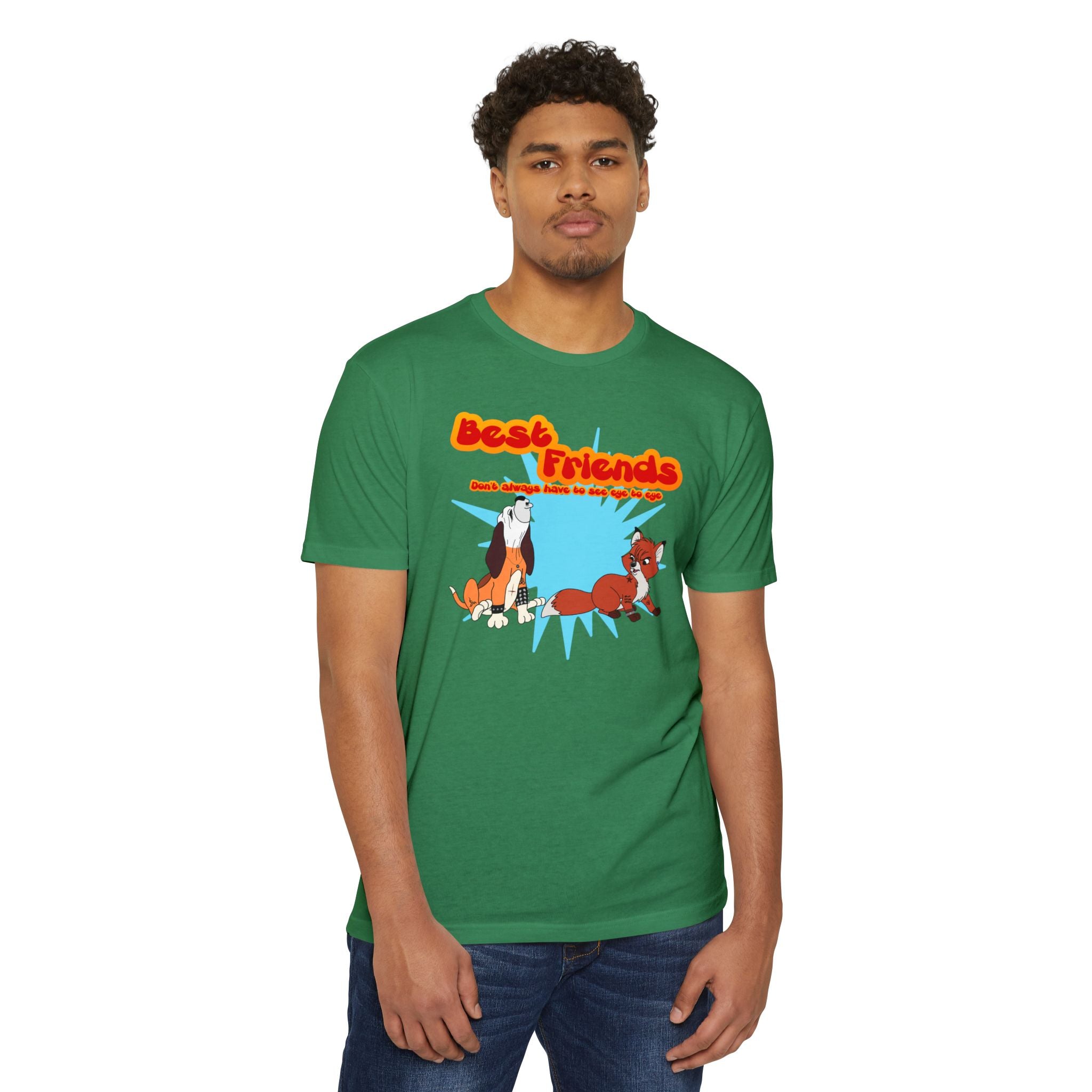 Best of Friends Tee