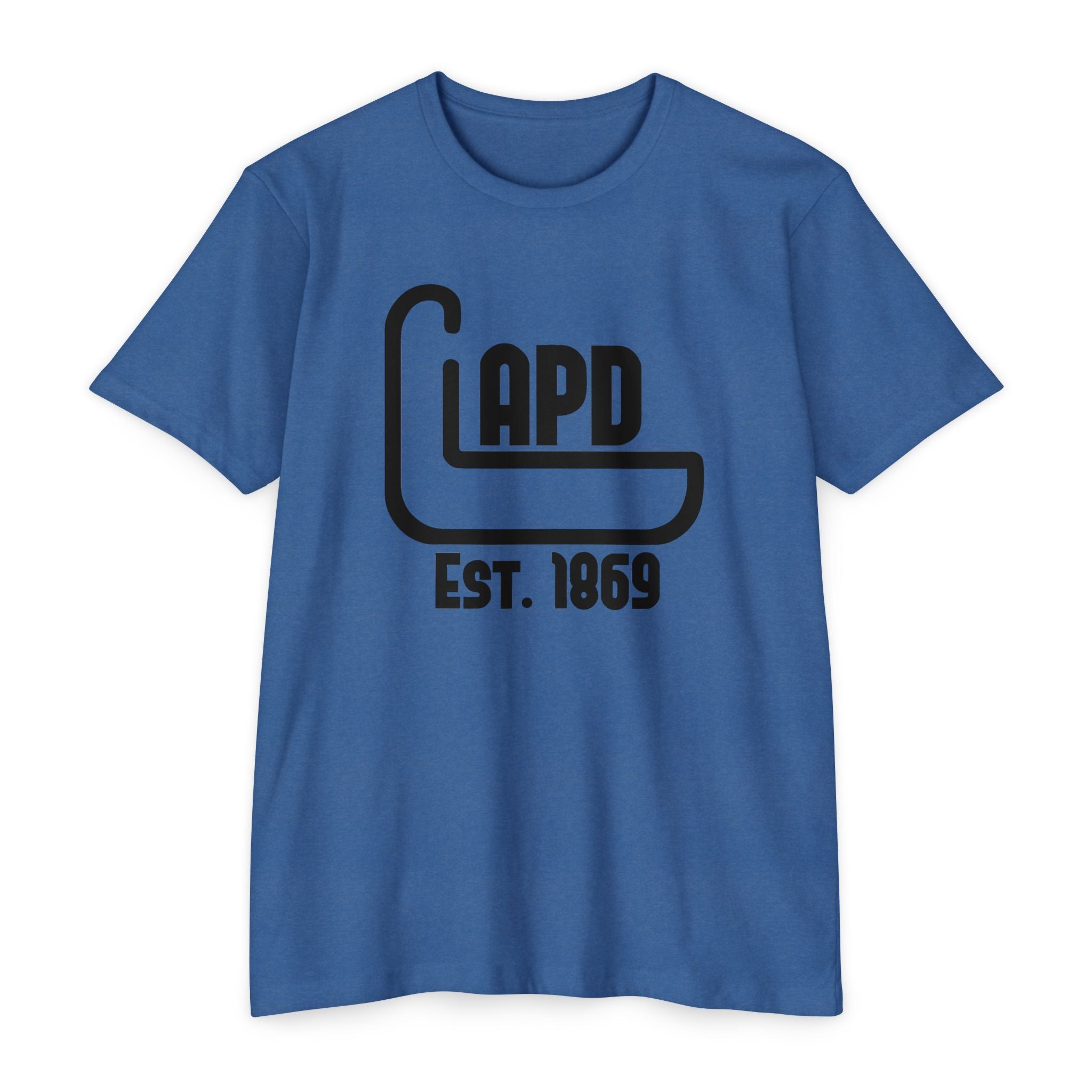Retro LAPD Est. 1869 Tee