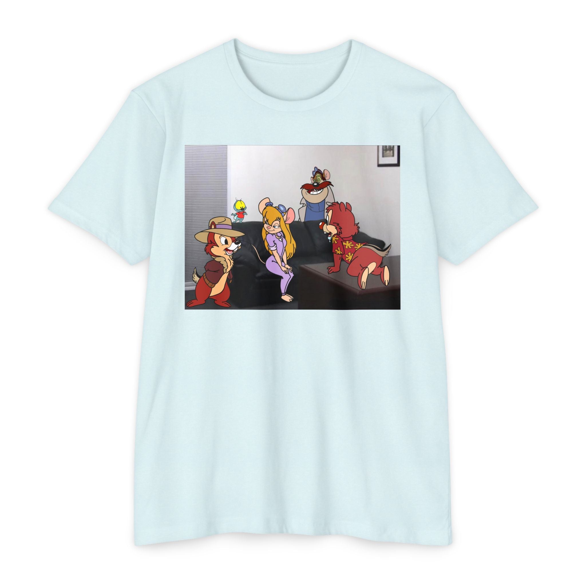 Casting Couch Rangers Tee