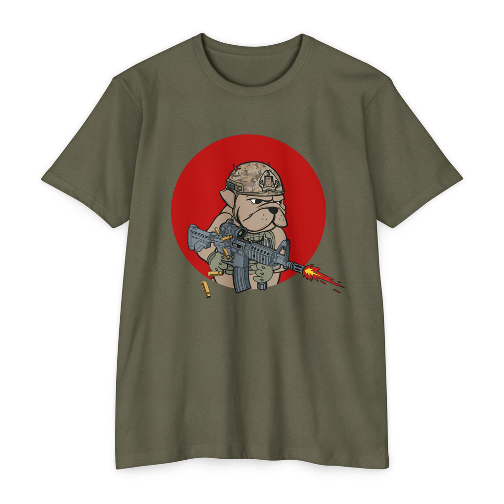 Devil Dog Tee