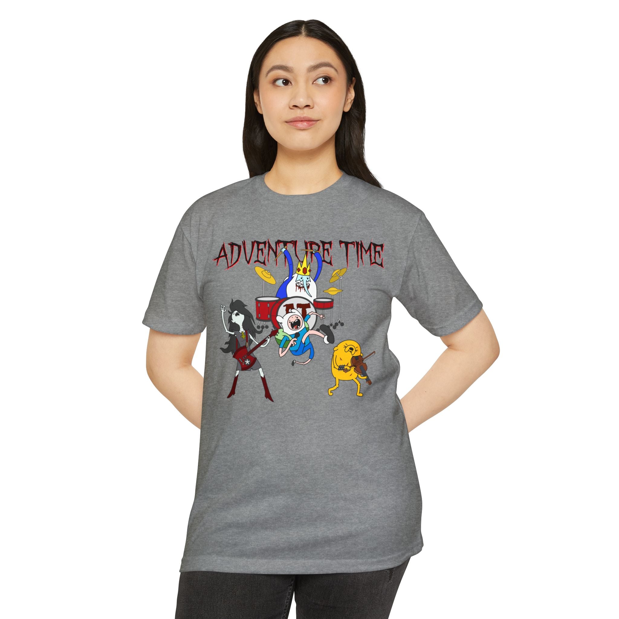 Heavy Metal Adventure Tee