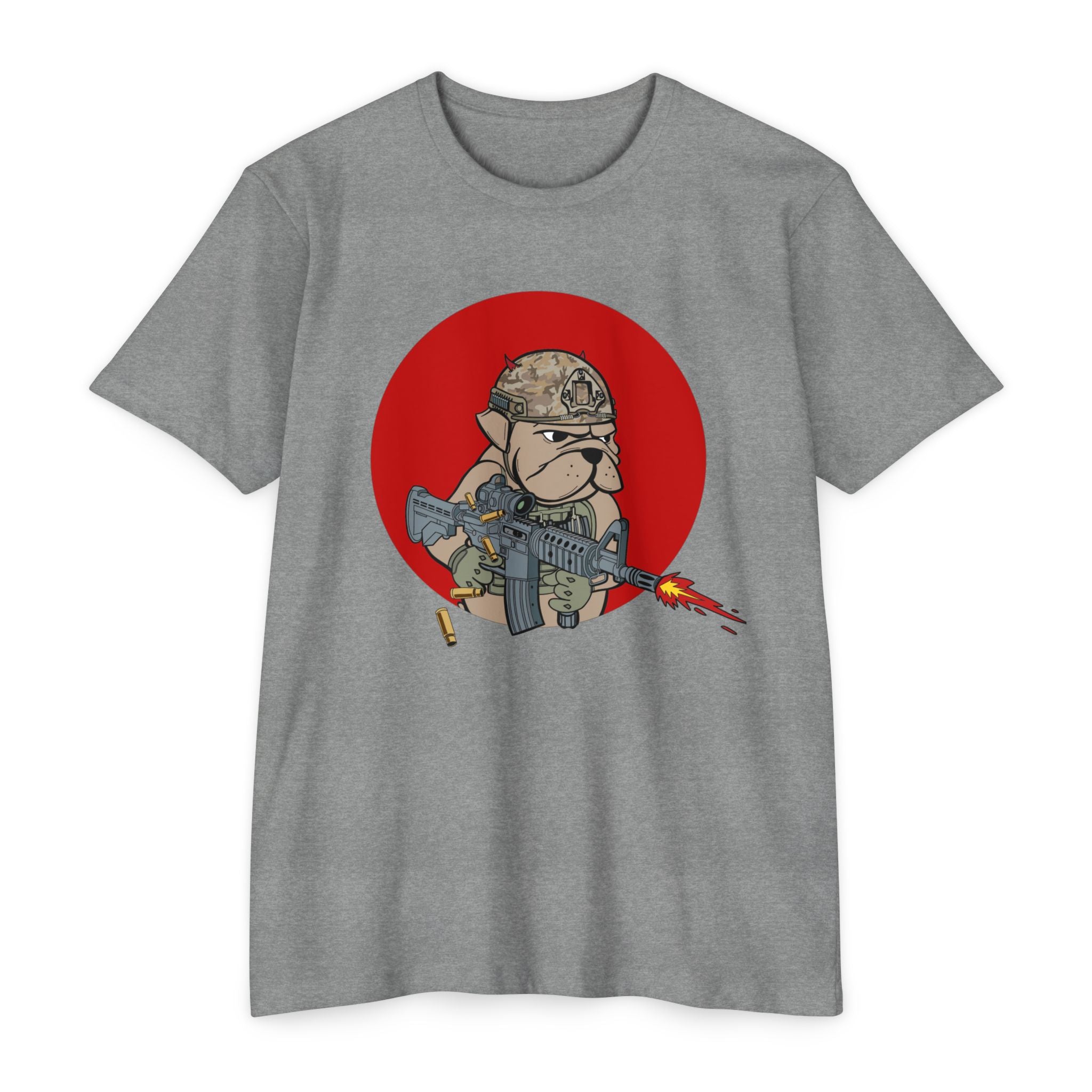 Devil Dog Tee