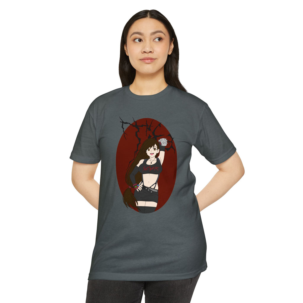 Heavy Metal Tifa Tee