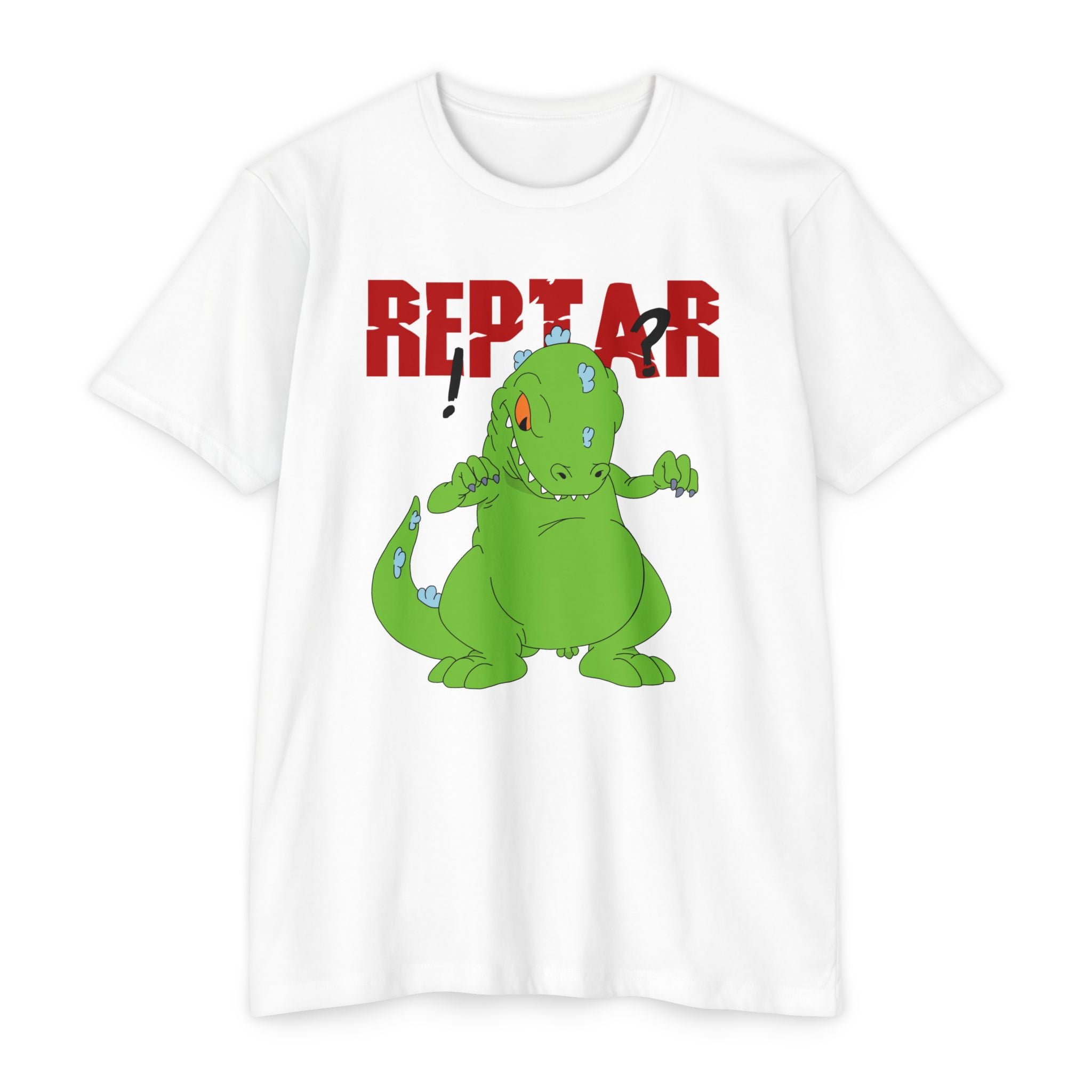 Middle Age Reptar