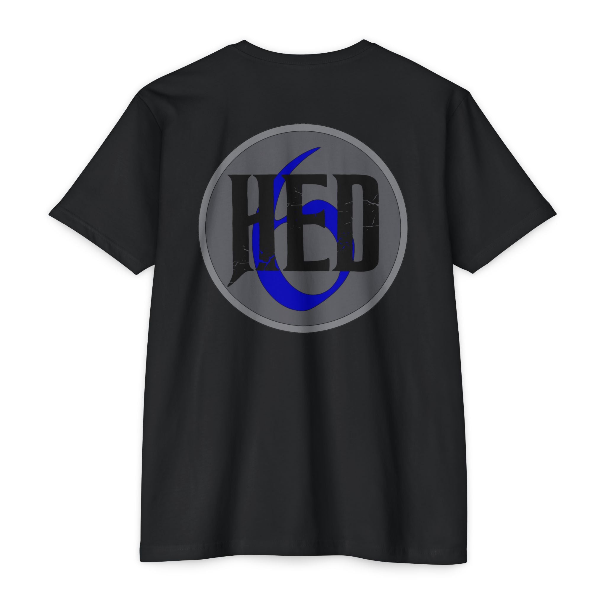 Hollywood Entertainment District Unit Logo Tee