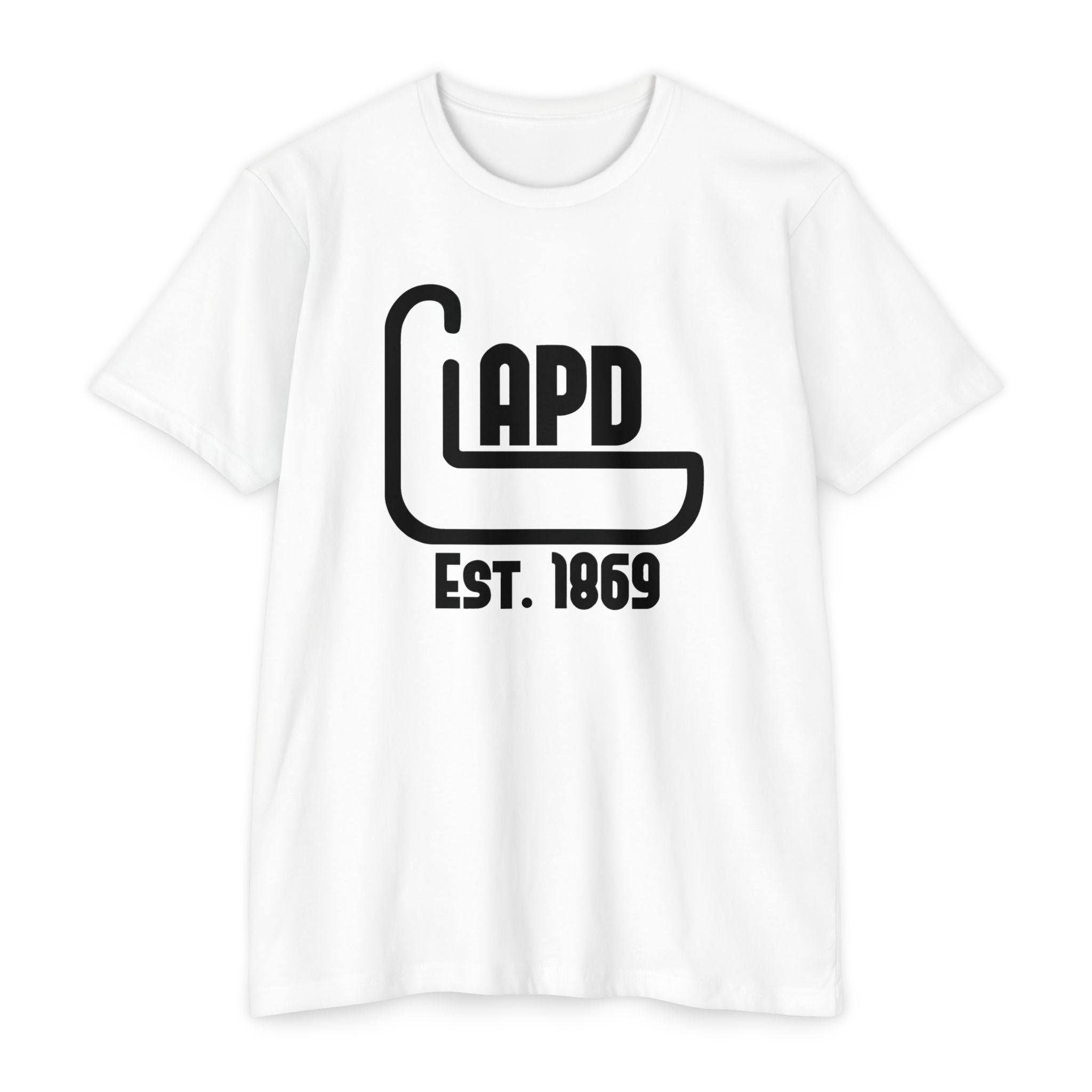 Retro LAPD Est. 1869 Tee