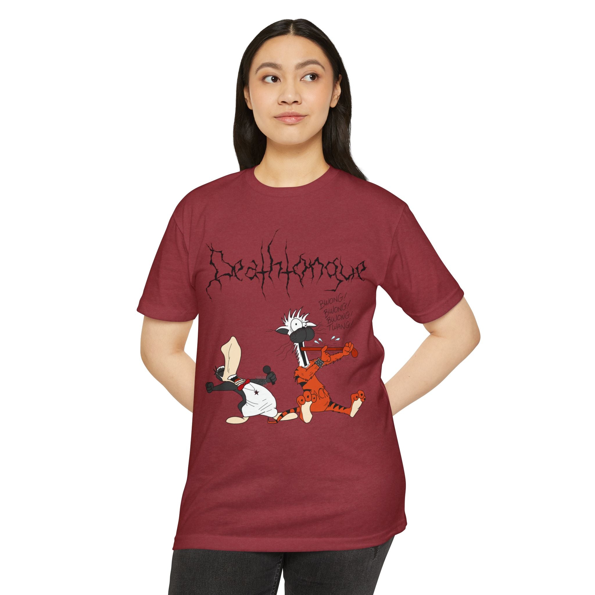 Deathtongue Tour Shirt