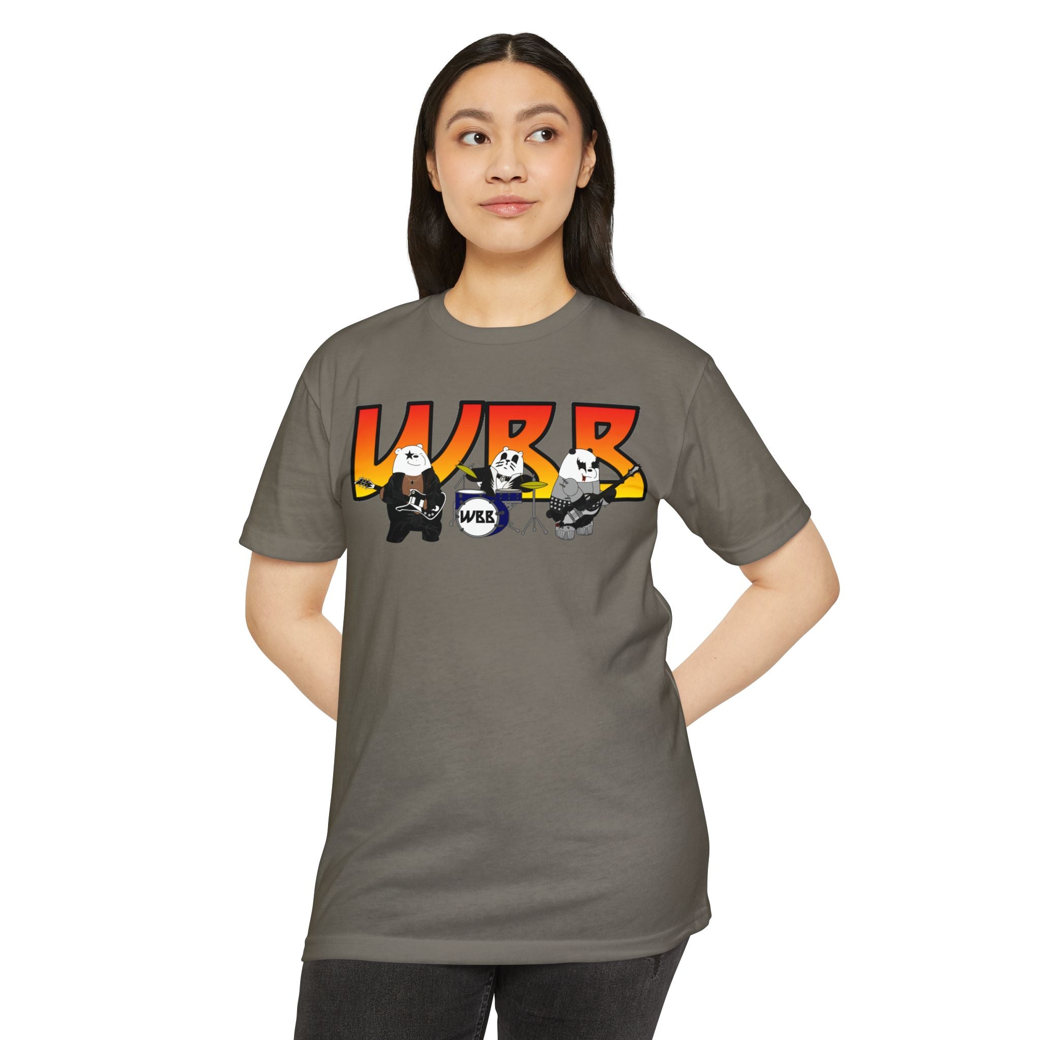 WBB Heavy Metal Tee