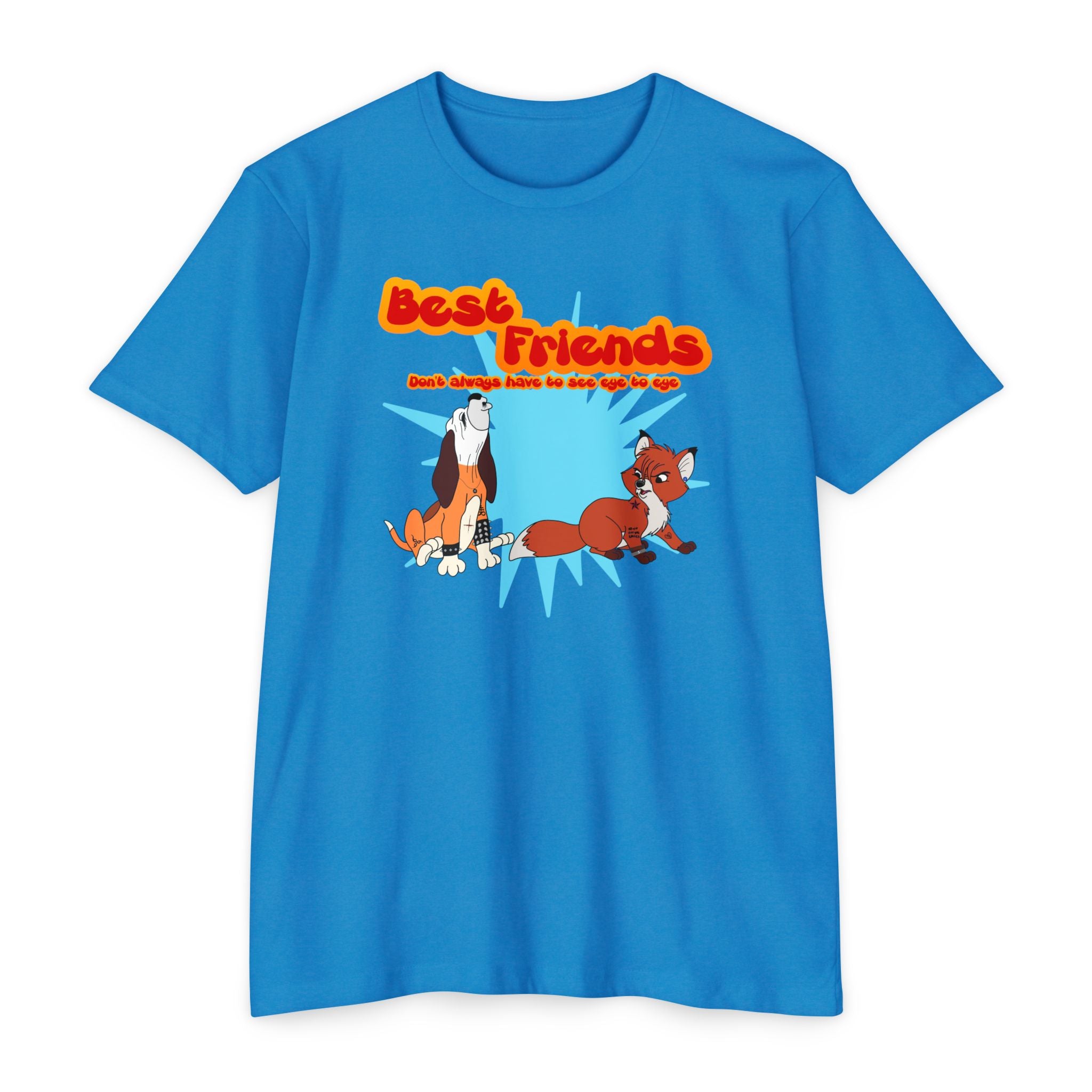 Best of Friends Tee