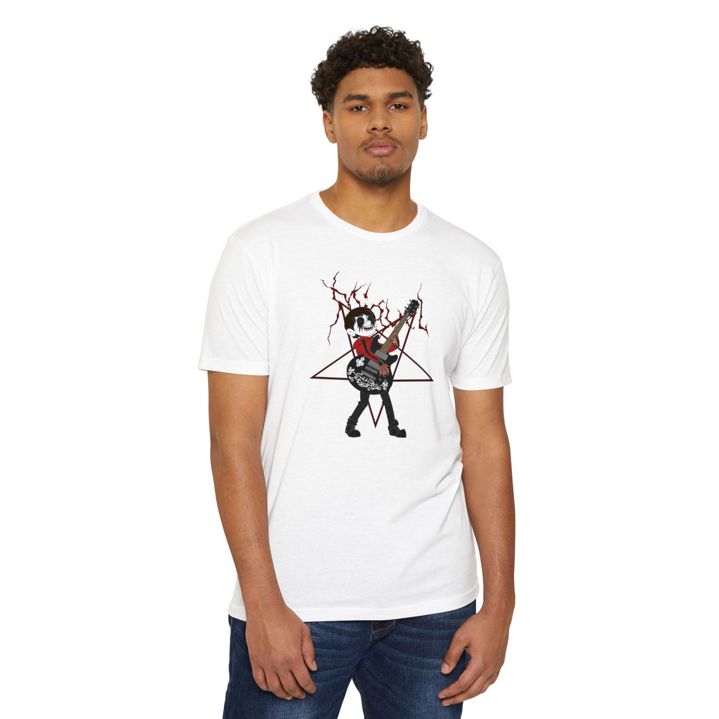Heavy Metal Miguel Tee