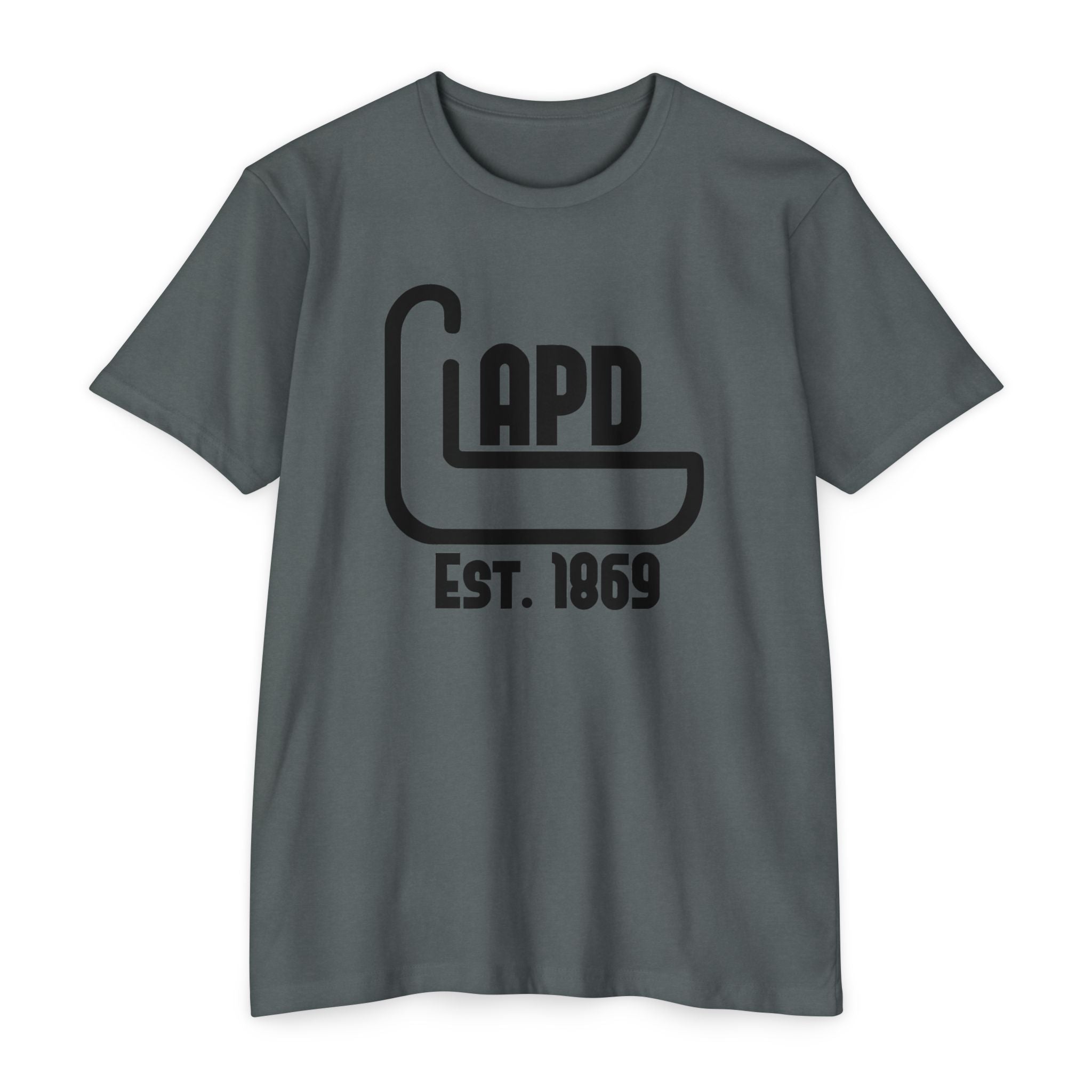 Retro LAPD Est. 1869 Tee