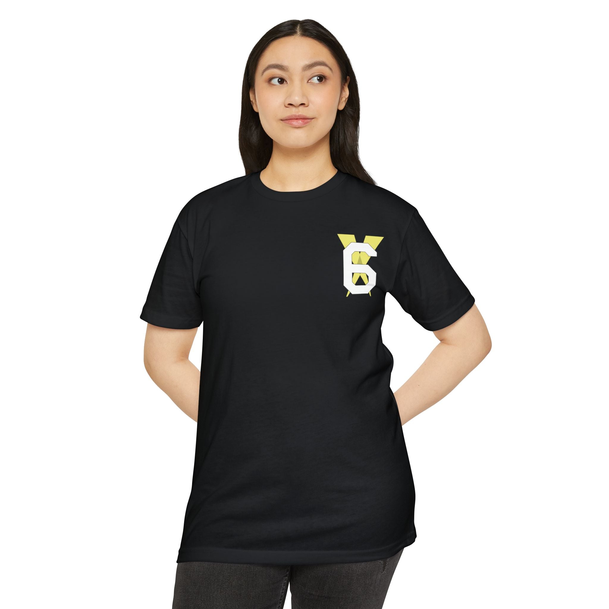 Hollywood Division Blue Line Tee