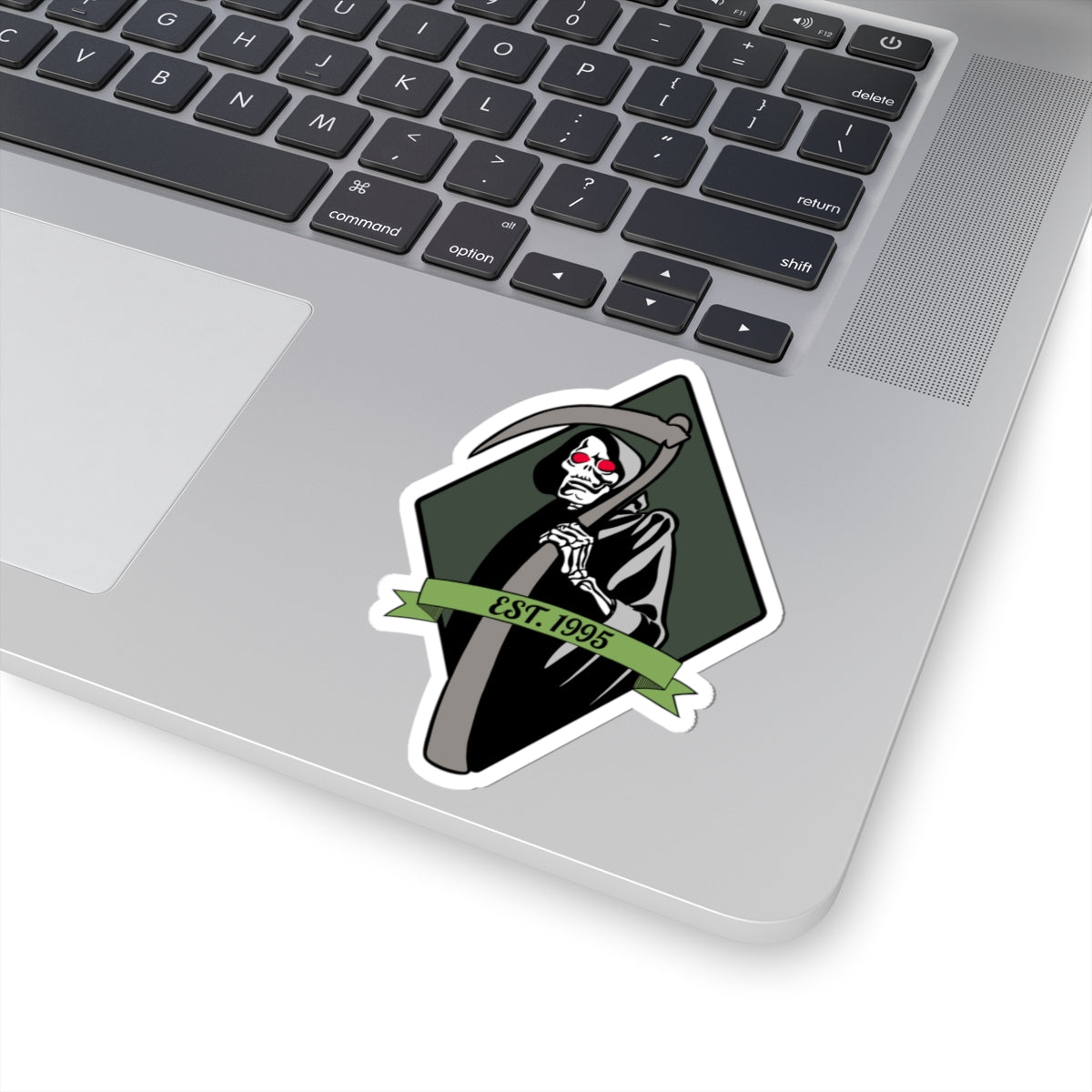 Wilshire Gangs OG Reaper Sticker