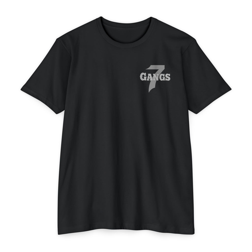 Wilshire Gangs Sabertooth Logo Tee